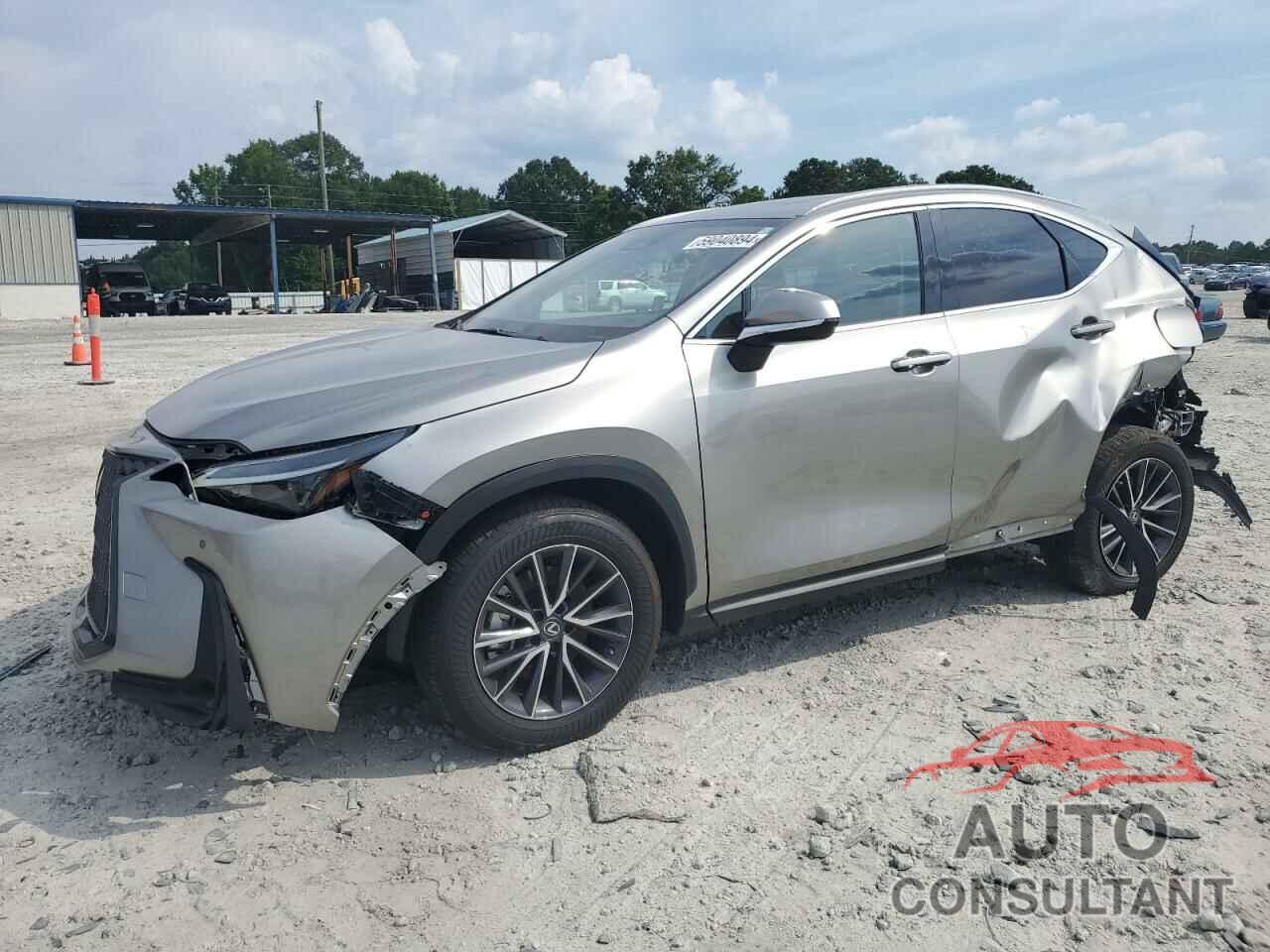 LEXUS NX 350 2023 - 2T2GGCEZ8PC030197