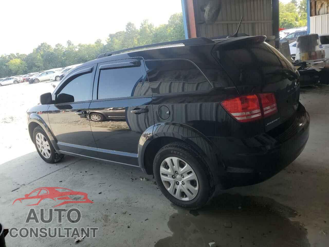 DODGE JOURNEY 2016 - 3C4PDCAB5GT120295