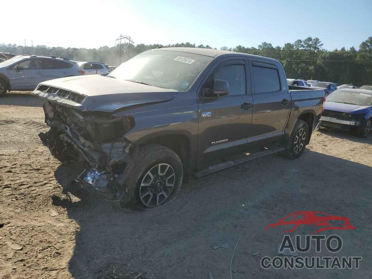 TOYOTA TUNDRA 2017 - 5TFEW5F17HX228453