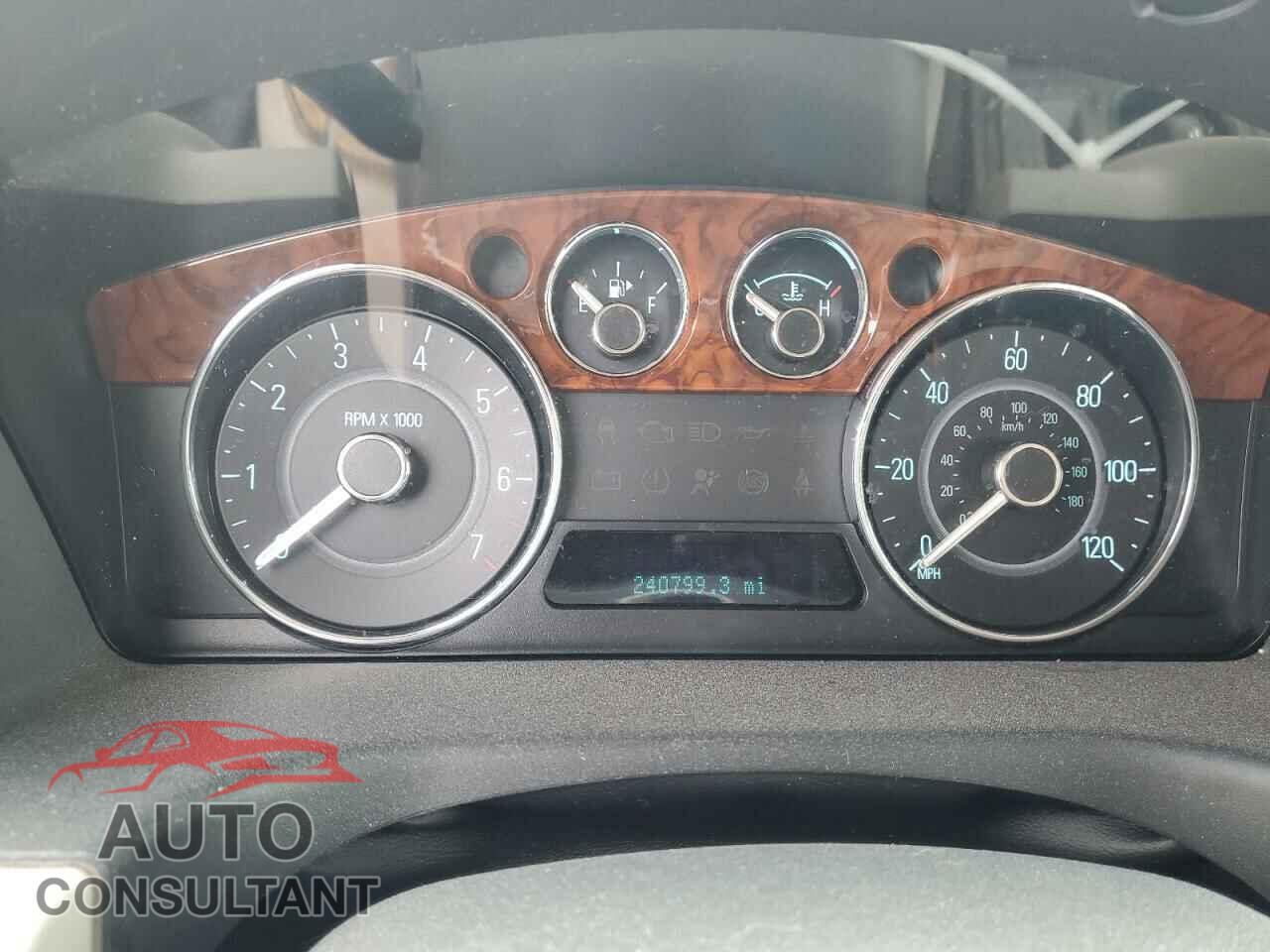 FORD FLEX 2012 - 2FMGK5DC5CBD12811