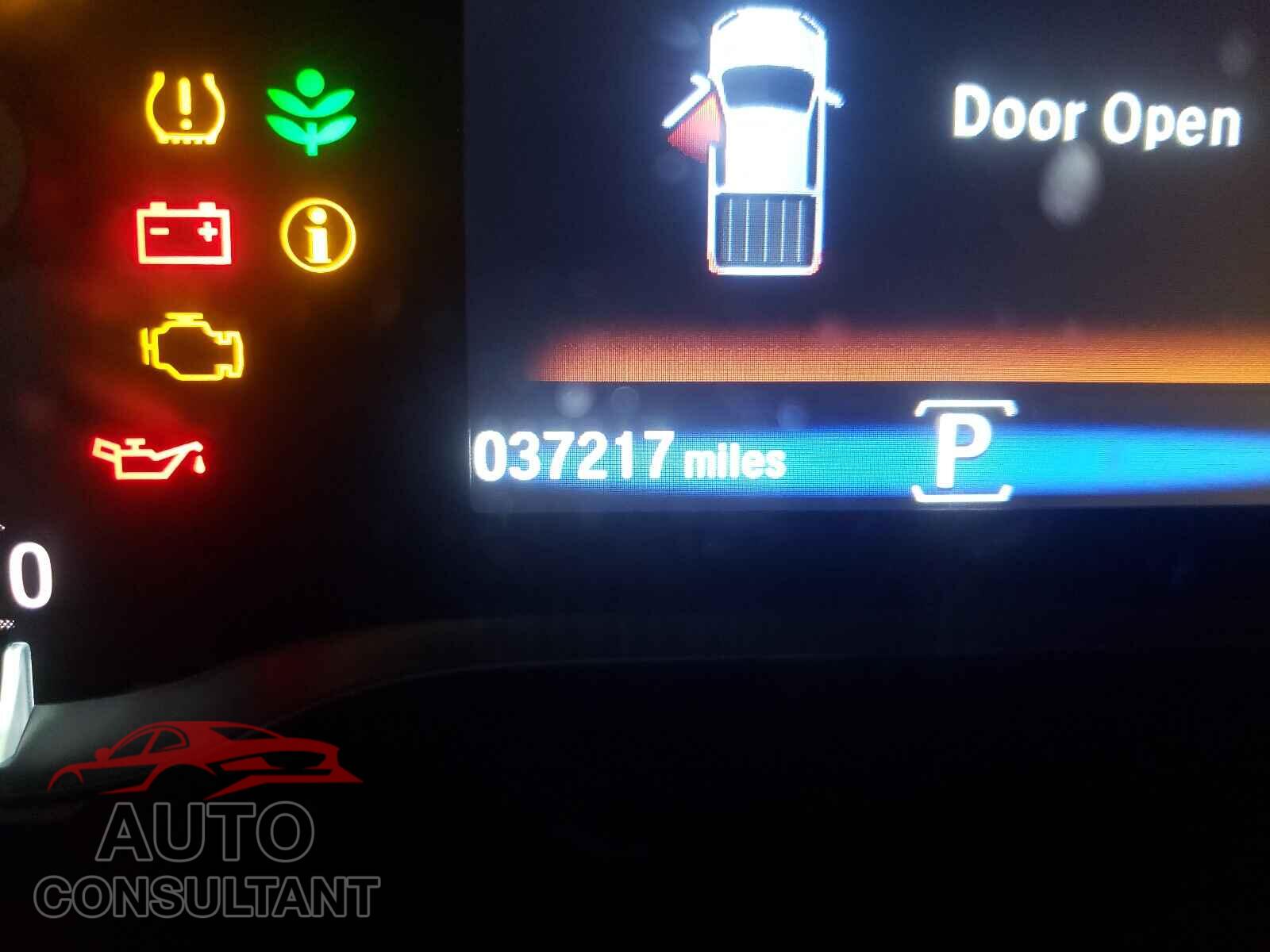 HONDA RIDGELINE 2017 - 5FPYK3F68HB035982