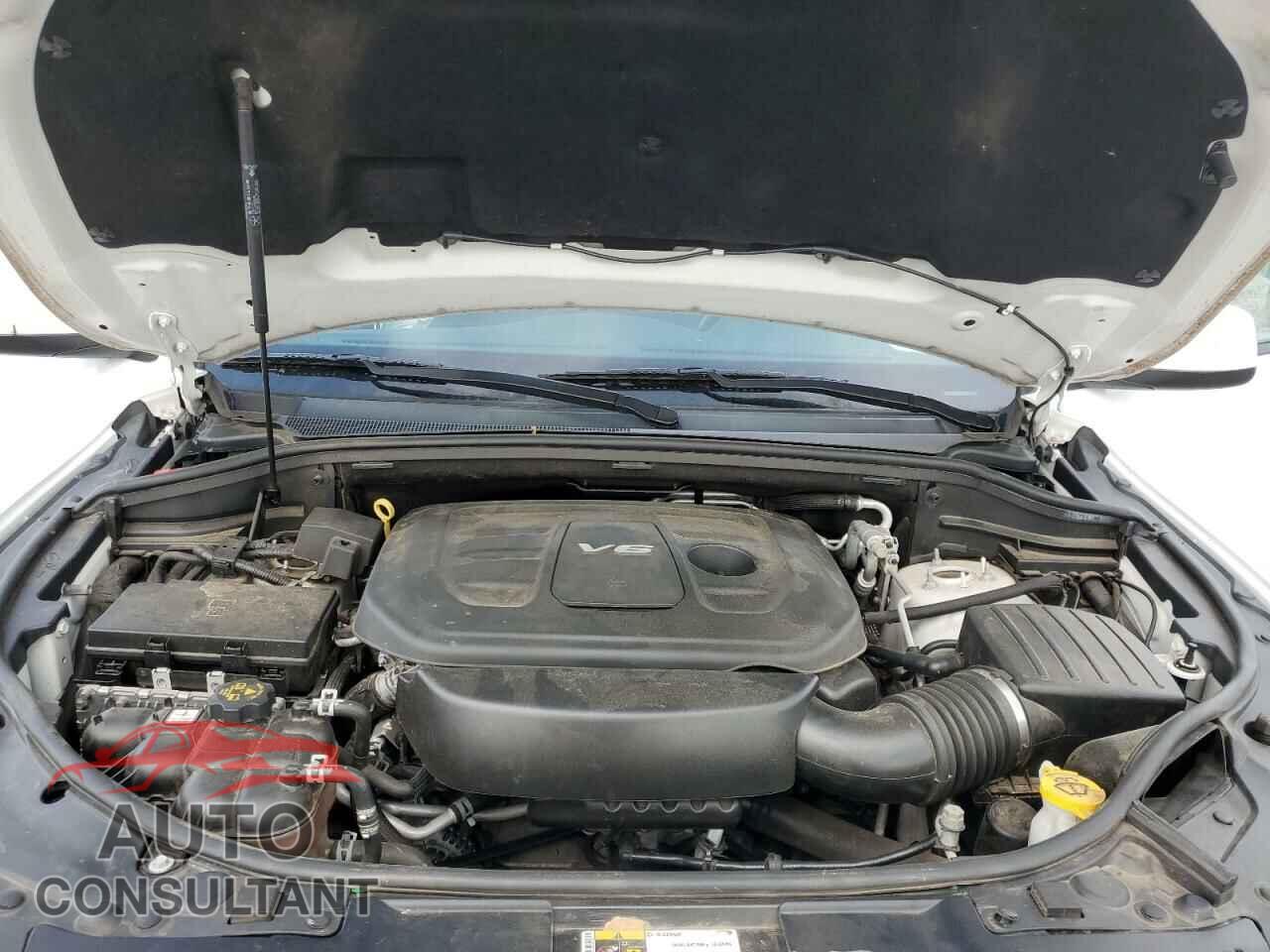 DODGE DURANGO 2017 - 1C4RDHAG3HC906207