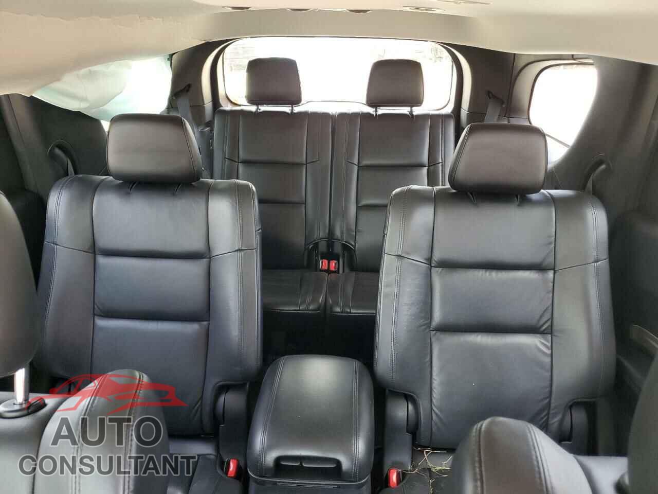 DODGE DURANGO 2017 - 1C4RDJDG6HC652575