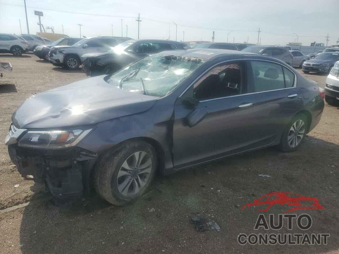 HONDA ACCORD 2014 - 1HGCR2F38EA232915