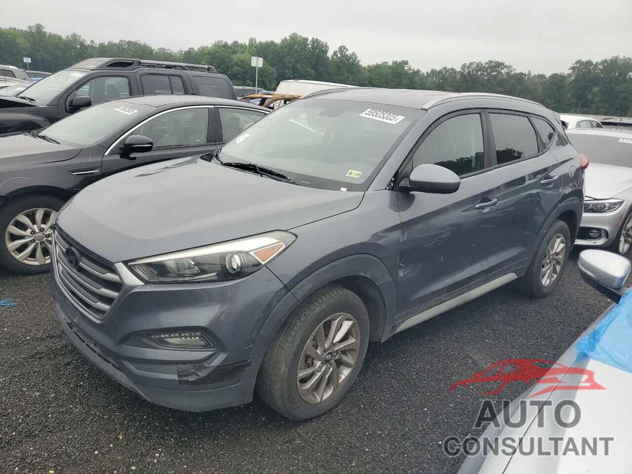HYUNDAI TUCSON 2018 - KM8J3CA40JU729586