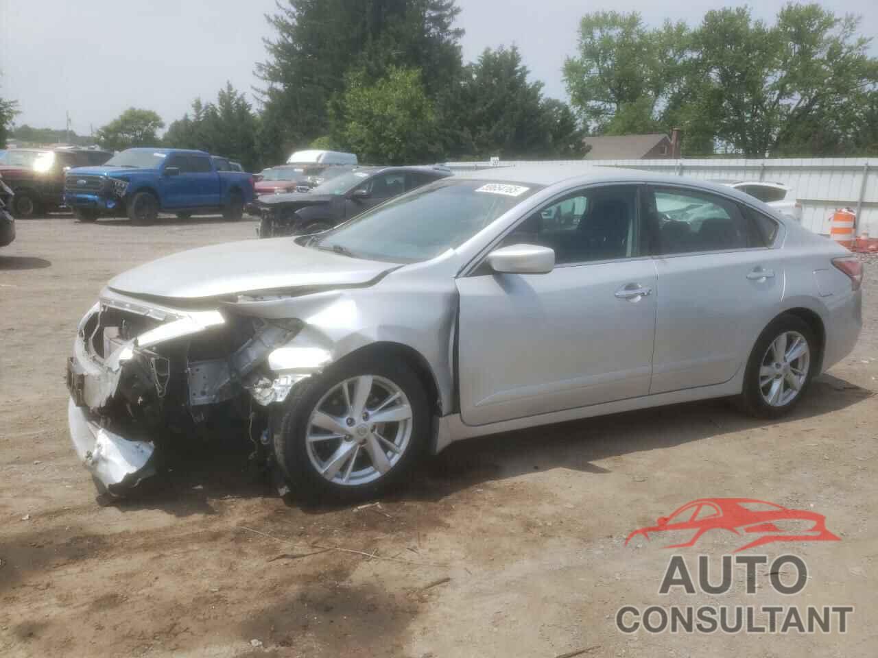 NISSAN ALTIMA 2015 - 1N4AL3AP9FC426307