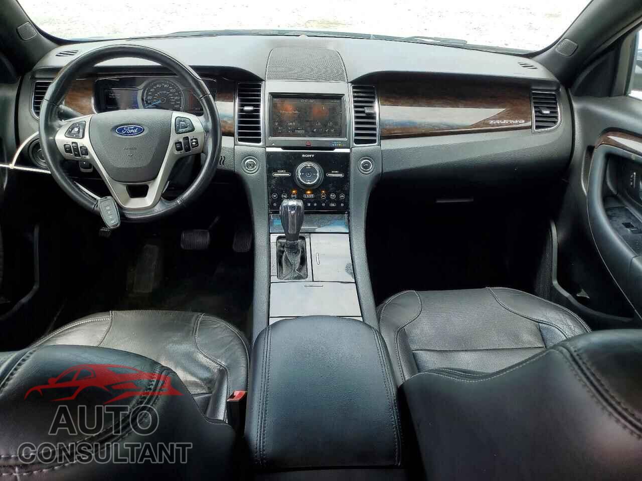 FORD TAURUS 2013 - 1FAHP2F85DG110245