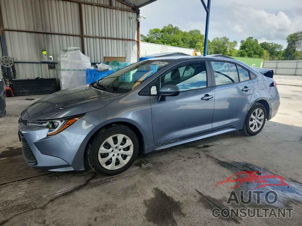 TOYOTA COROLLA 2024 - 5YFB4MDE3RP208225