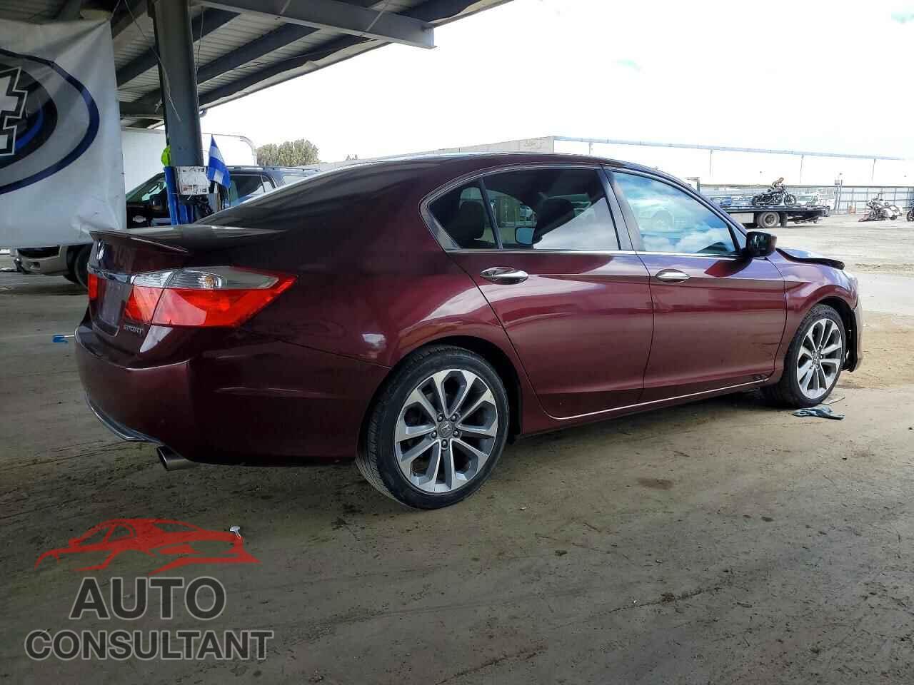 HONDA ACCORD 2014 - 1HGCR2F54EA242536