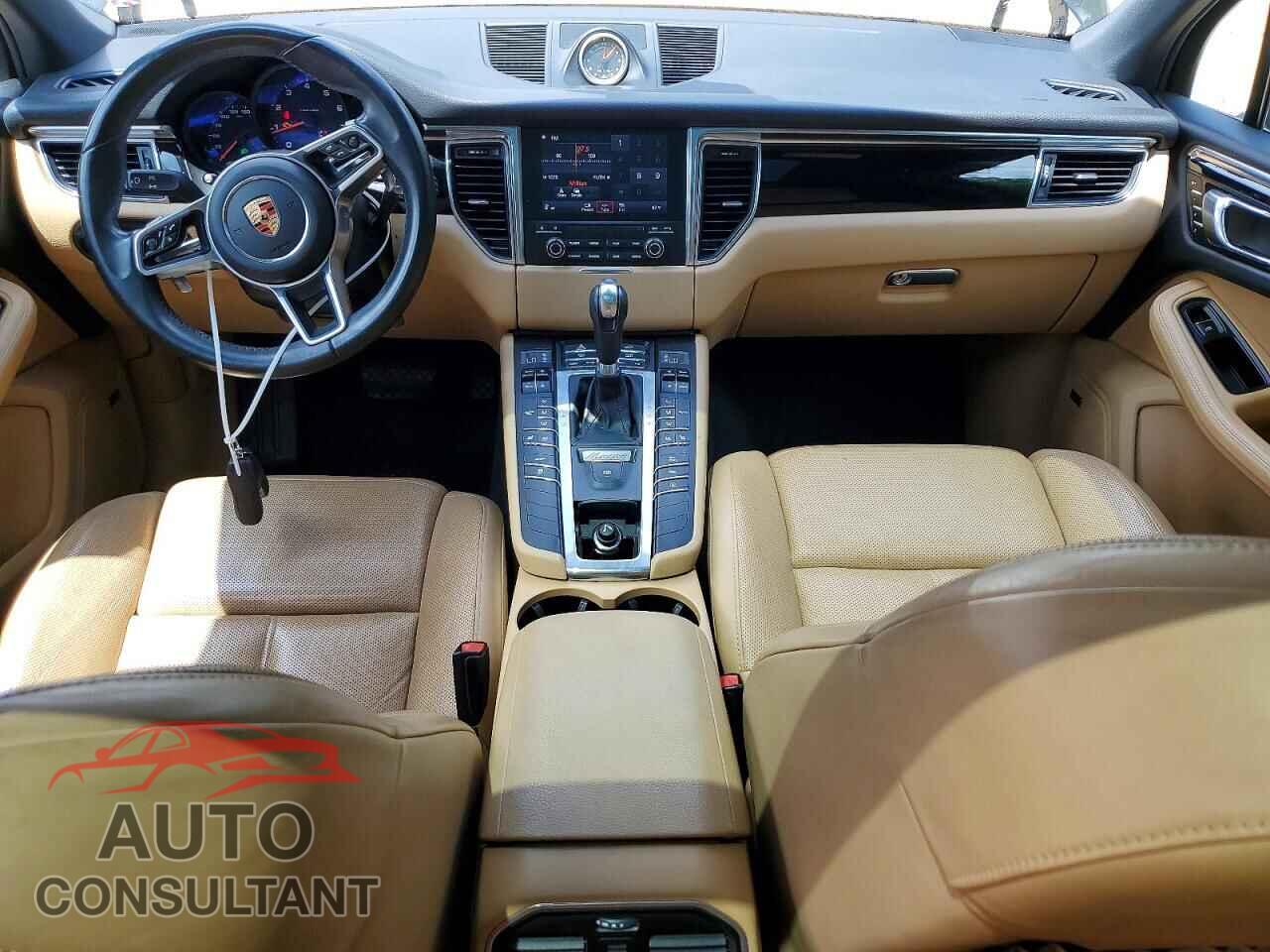 PORSCHE MACAN 2017 - WP1AA2A55HLB07660
