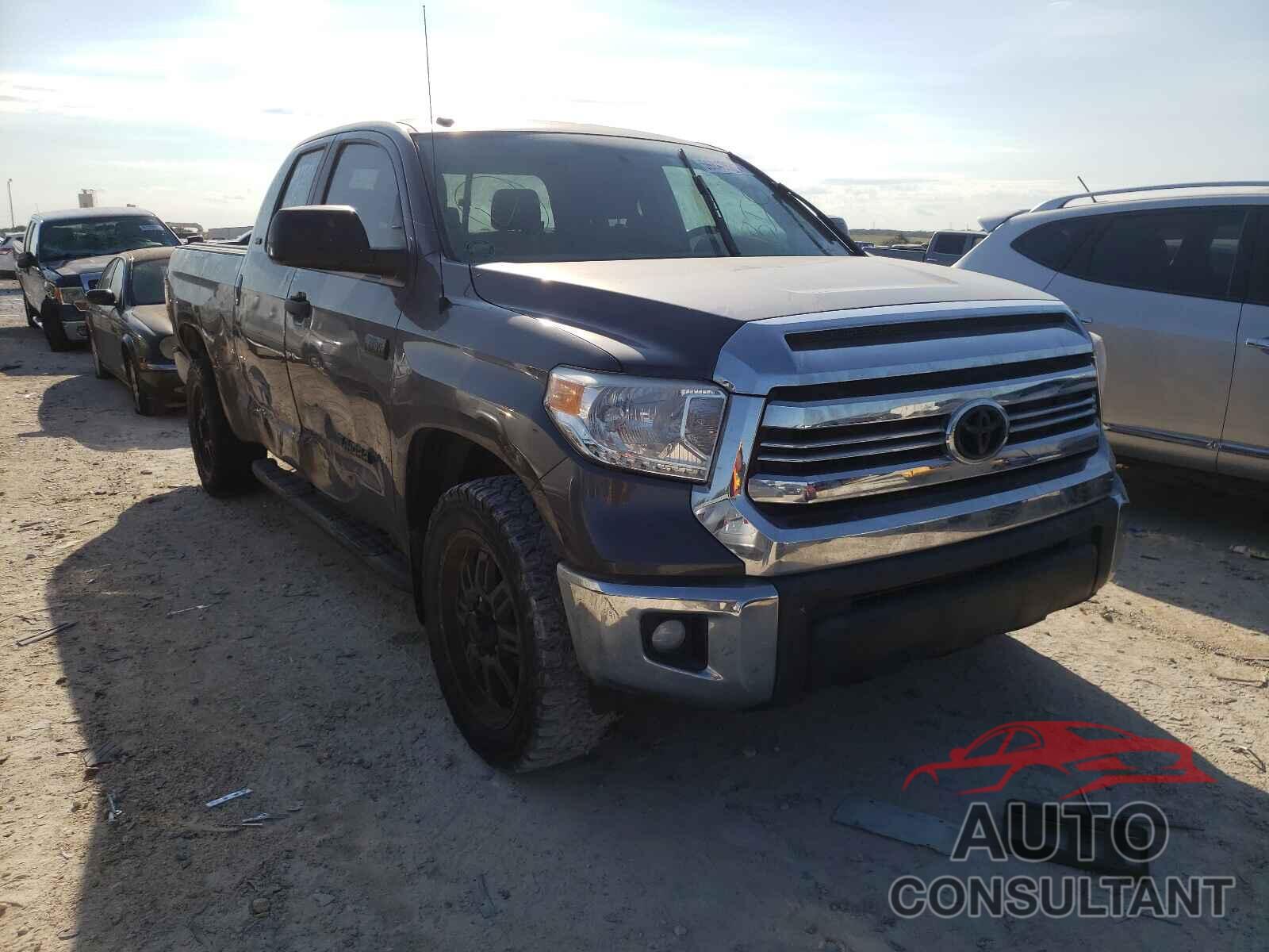 TOYOTA TUNDRA 2017 - 5TFRW5F11HX213531