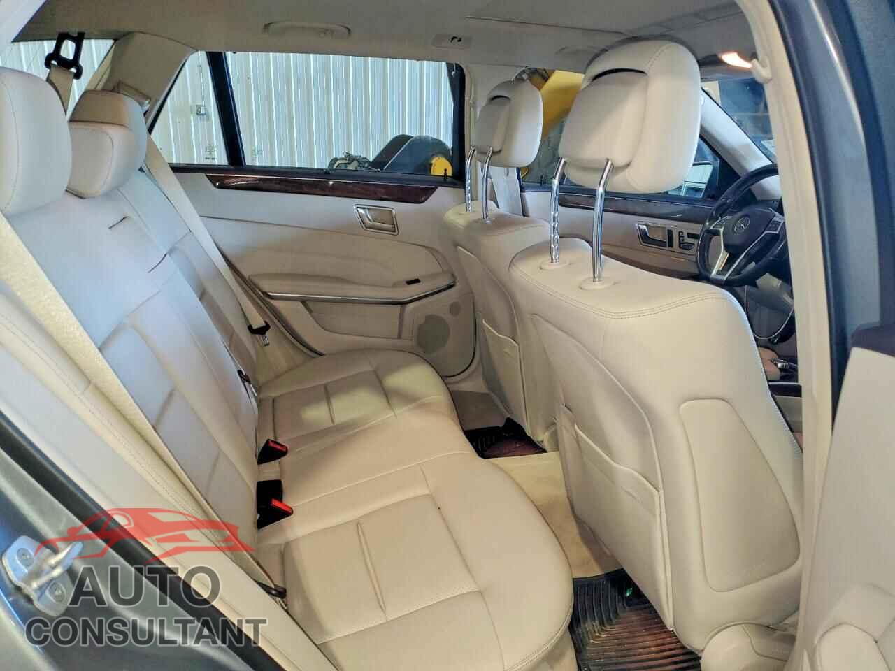 MERCEDES-BENZ E-CLASS 2015 - WDDHH8JB6FB111455