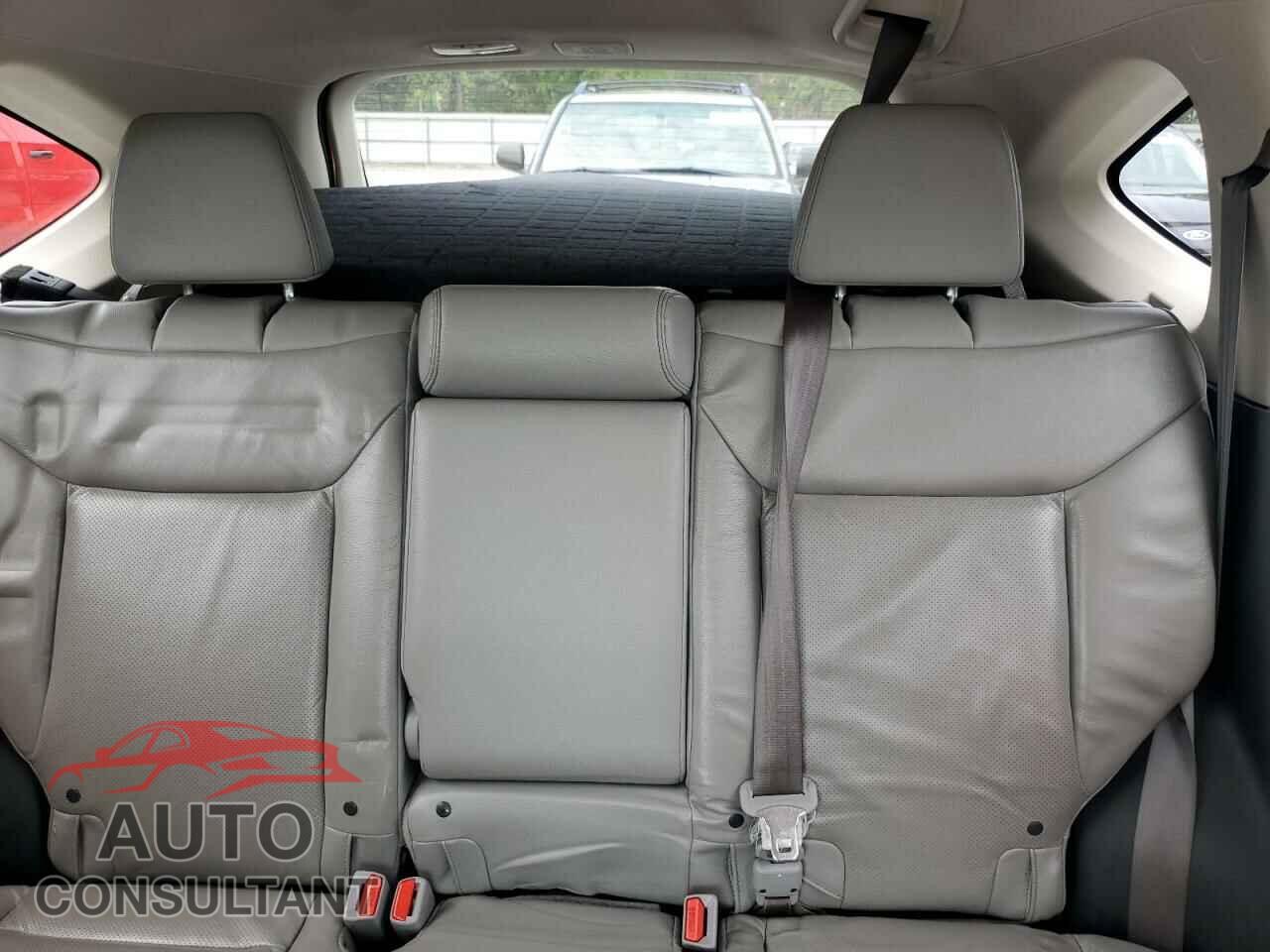 HONDA CRV 2016 - 5J6RM4H74GL032814
