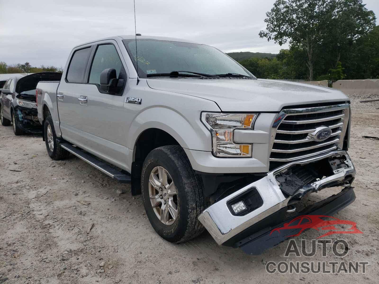 FORD F-150 2016 - 1FTEW1E89GFC53348