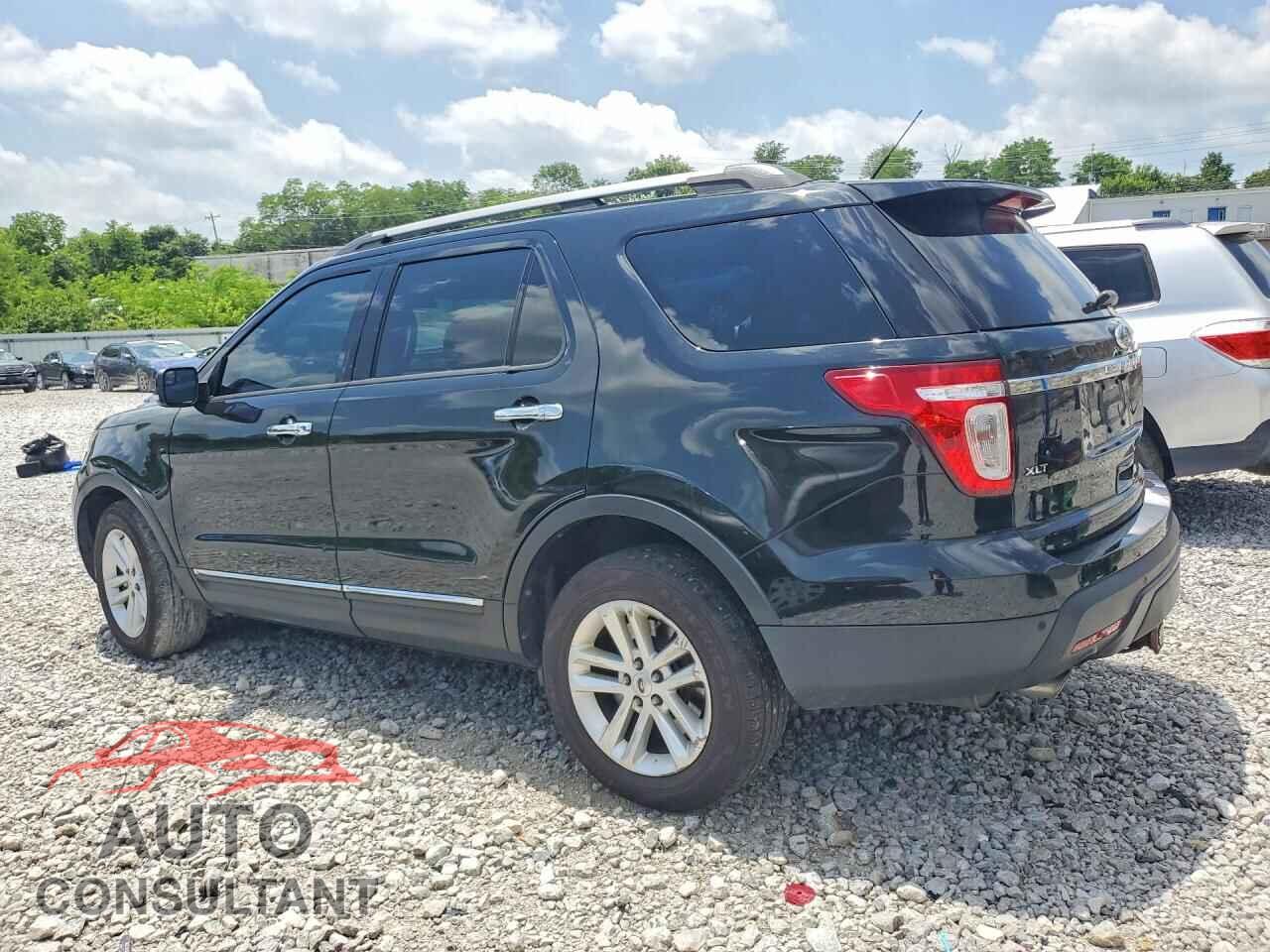 FORD EXPLORER 2013 - 1FM5K8D89DGC85434