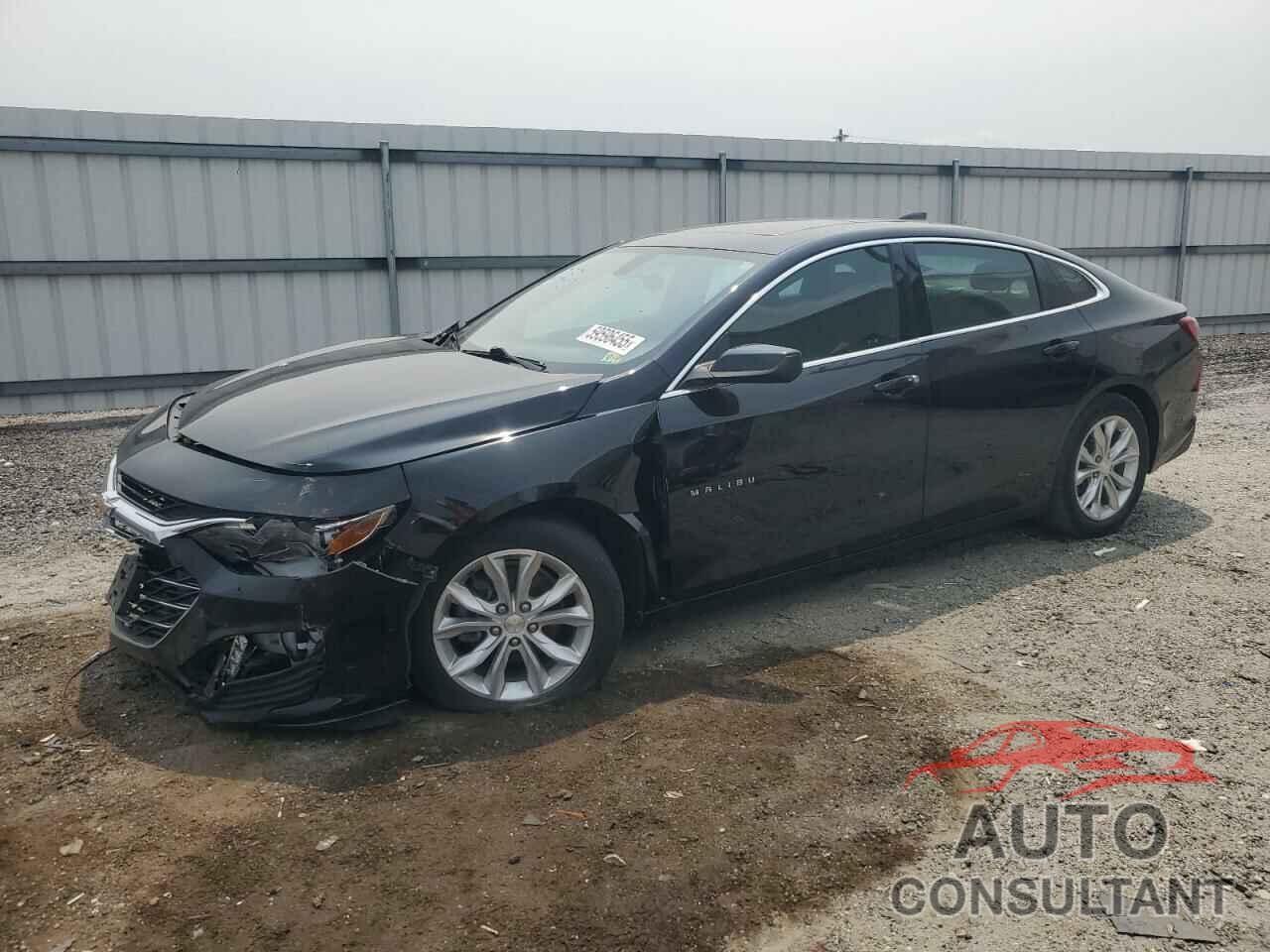 CHEVROLET MALIBU 2020 - 1G1ZD5ST5LF012171