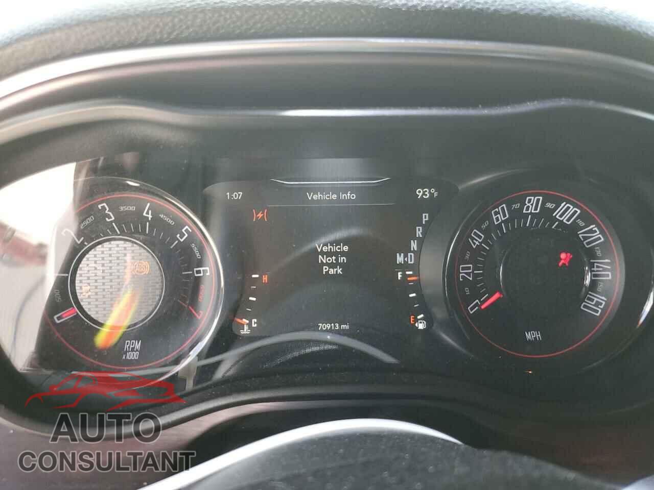 DODGE CHALLENGER 2018 - 2C3CDZAG0JH271983