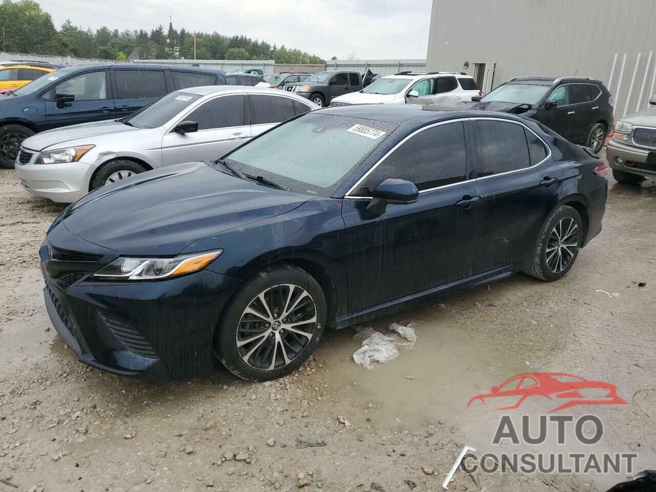 TOYOTA CAMRY 2019 - 4T1B11HK6KU756148