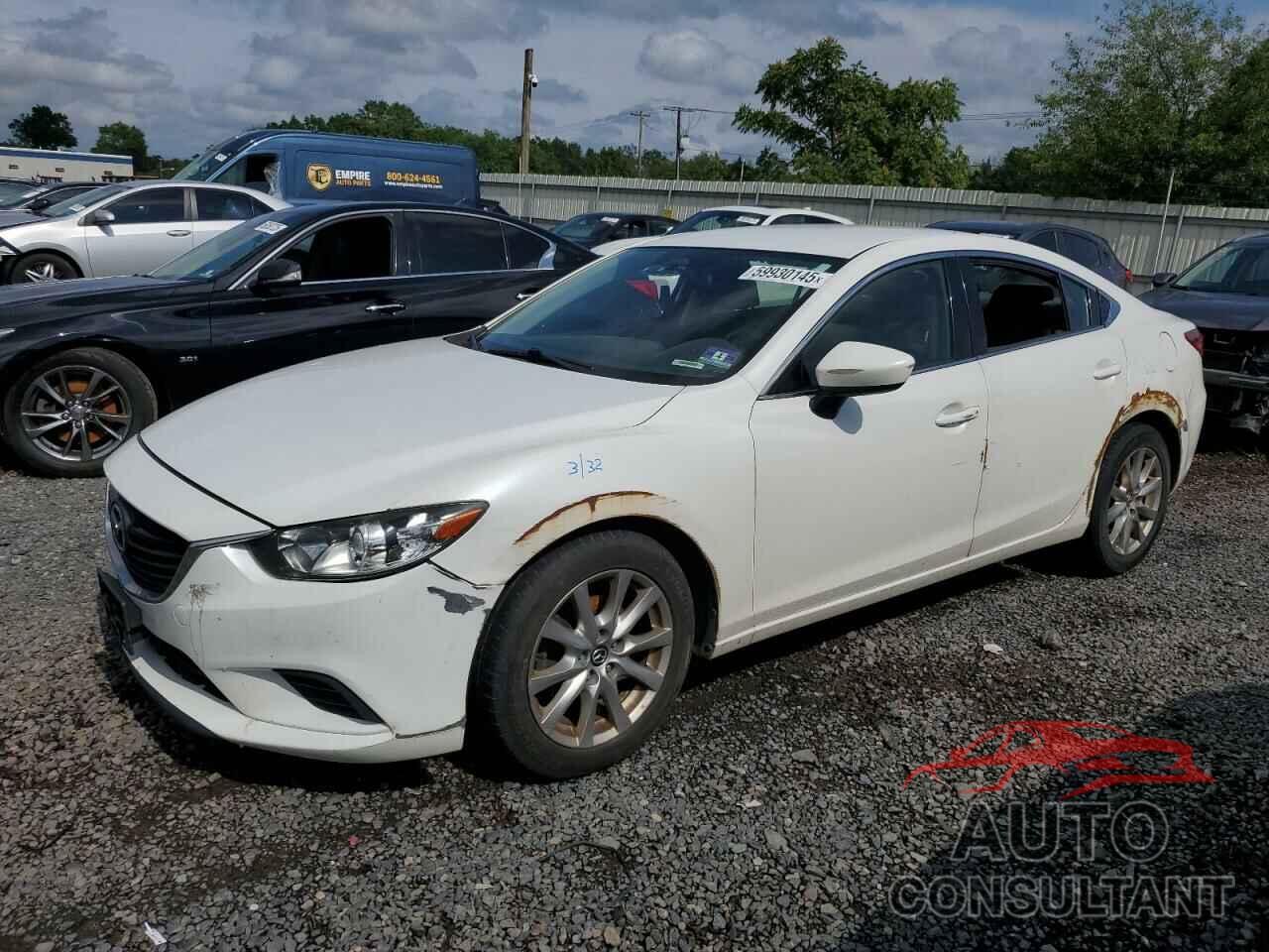 MAZDA 6 2015 - JM1GJ1U64F1174284