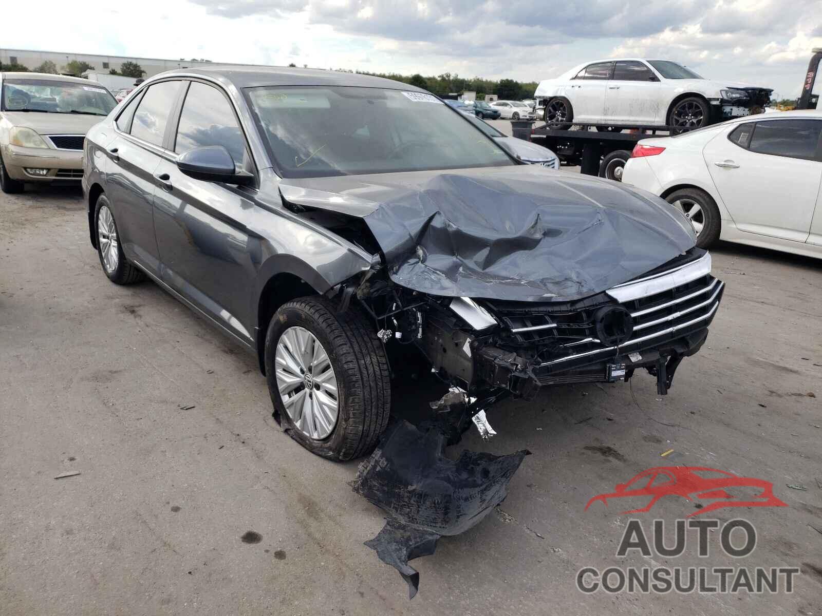 VOLKSWAGEN JETTA 2020 - 3VWCB7BU2LM002959