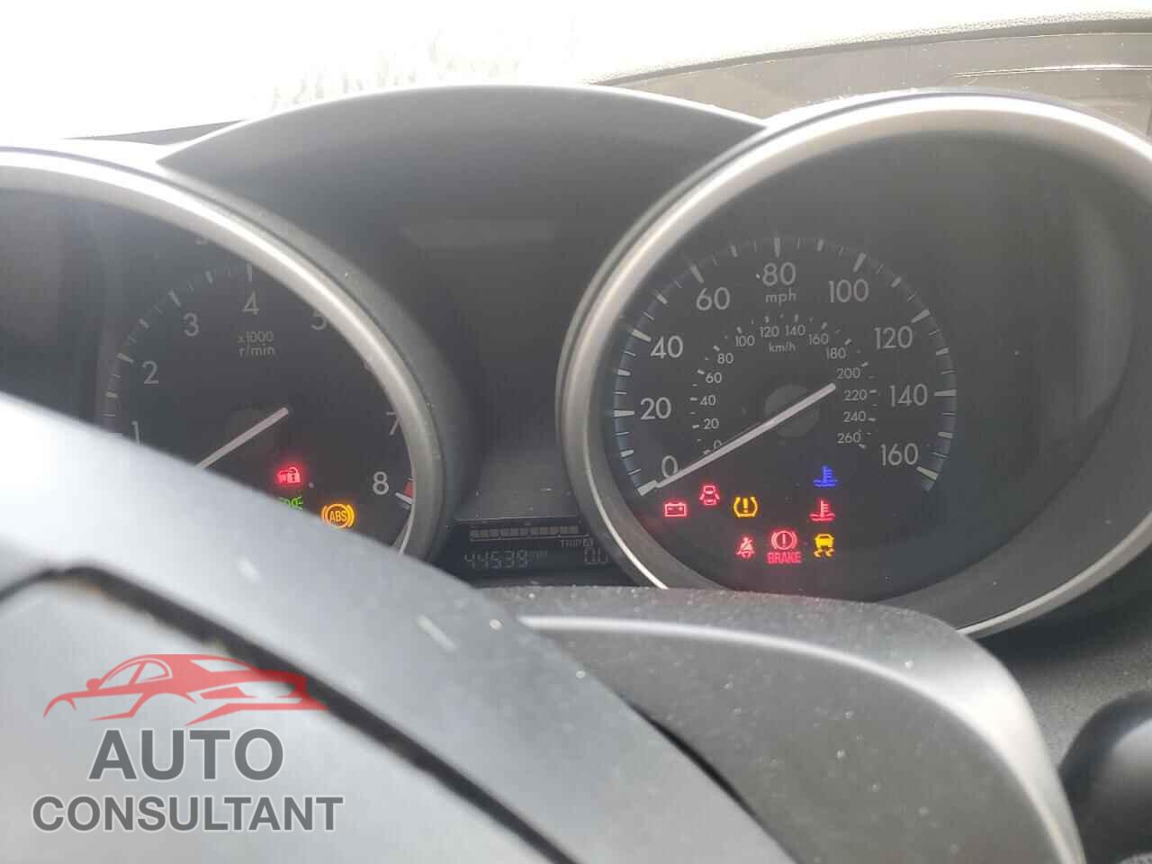 MAZDA 3 2013 - JM1BL1UP7D1834814