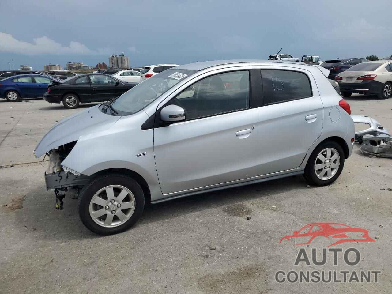 MITSUBISHI MIRAGE 2015 - ML32A4HJ9FH049849
