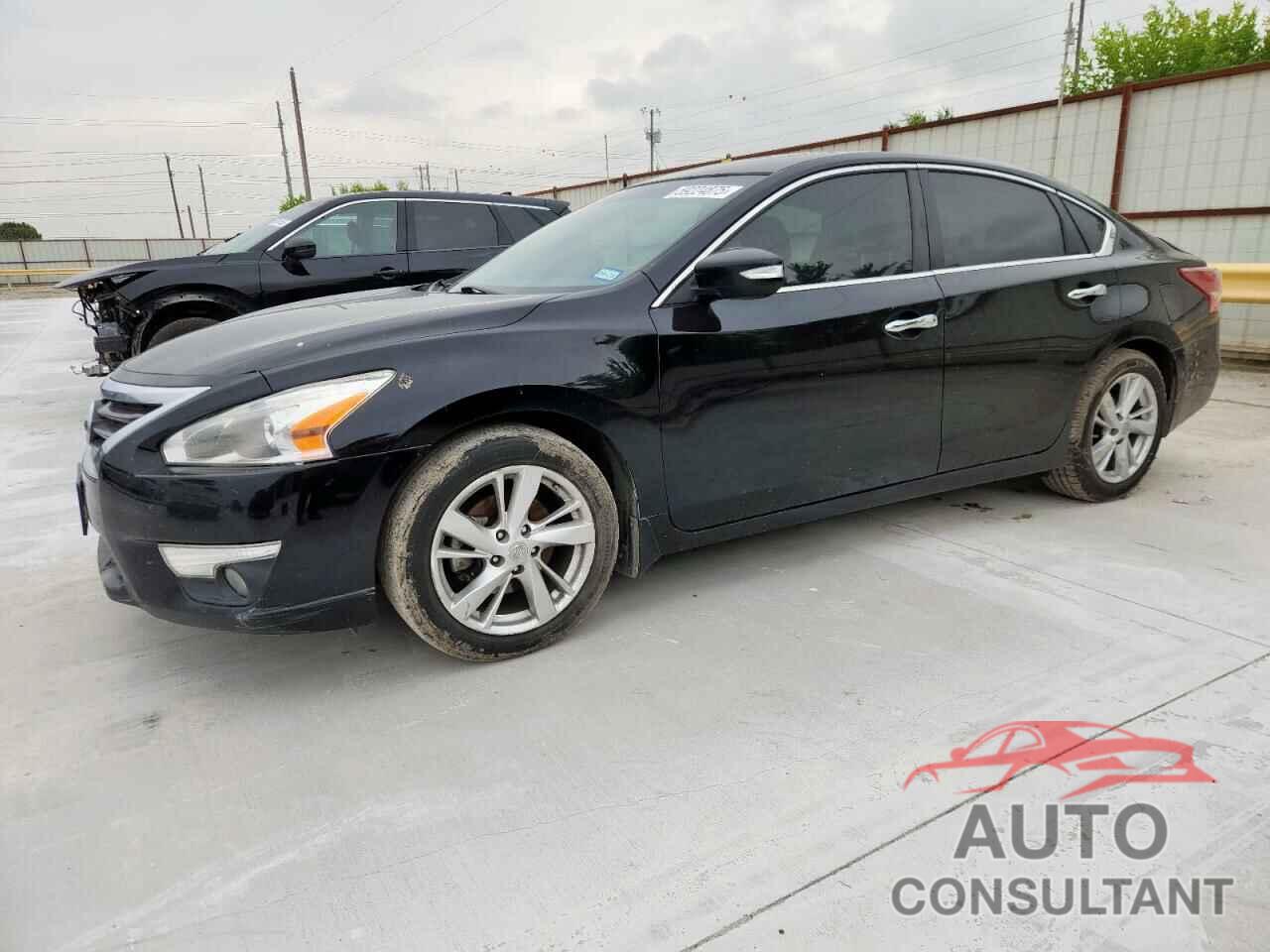 NISSAN ALTIMA 2013 - 1N4AL3AP5DN477935