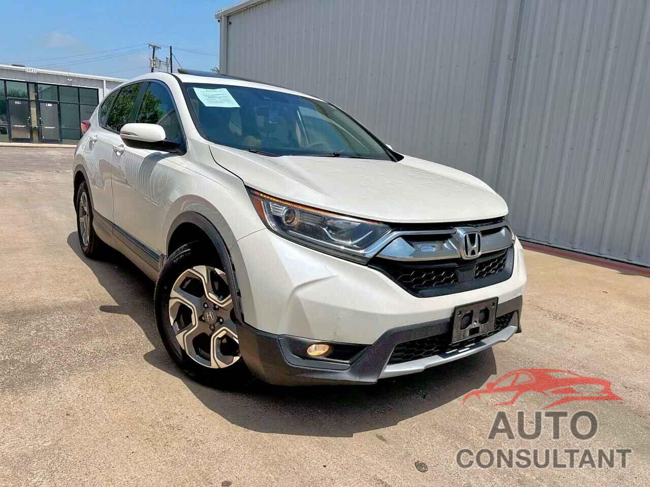 HONDA CRV 2018 - 2HKRW1H58JH504697