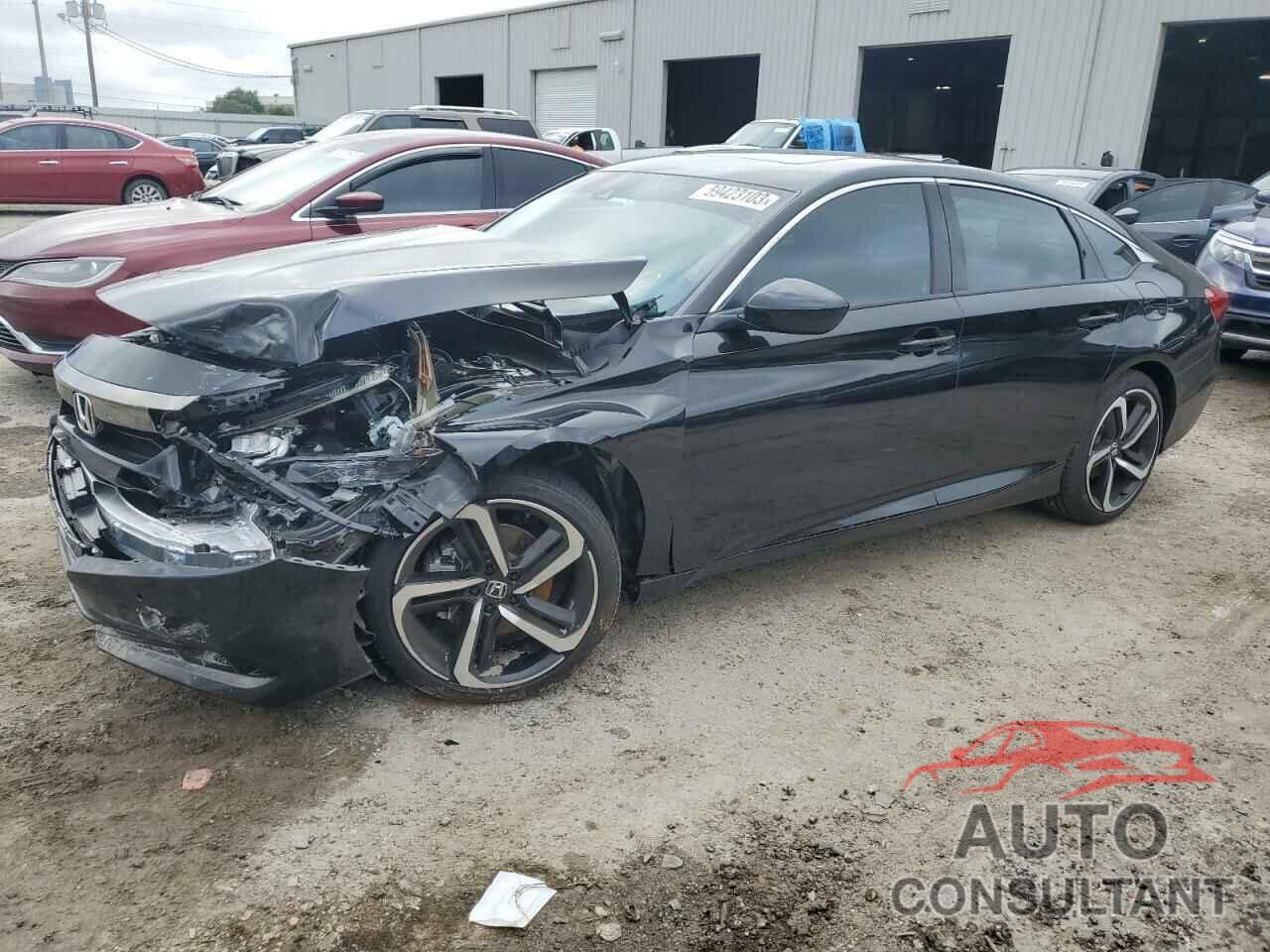 HONDA ACCORD 2022 - 1HGCV2F30NA022434