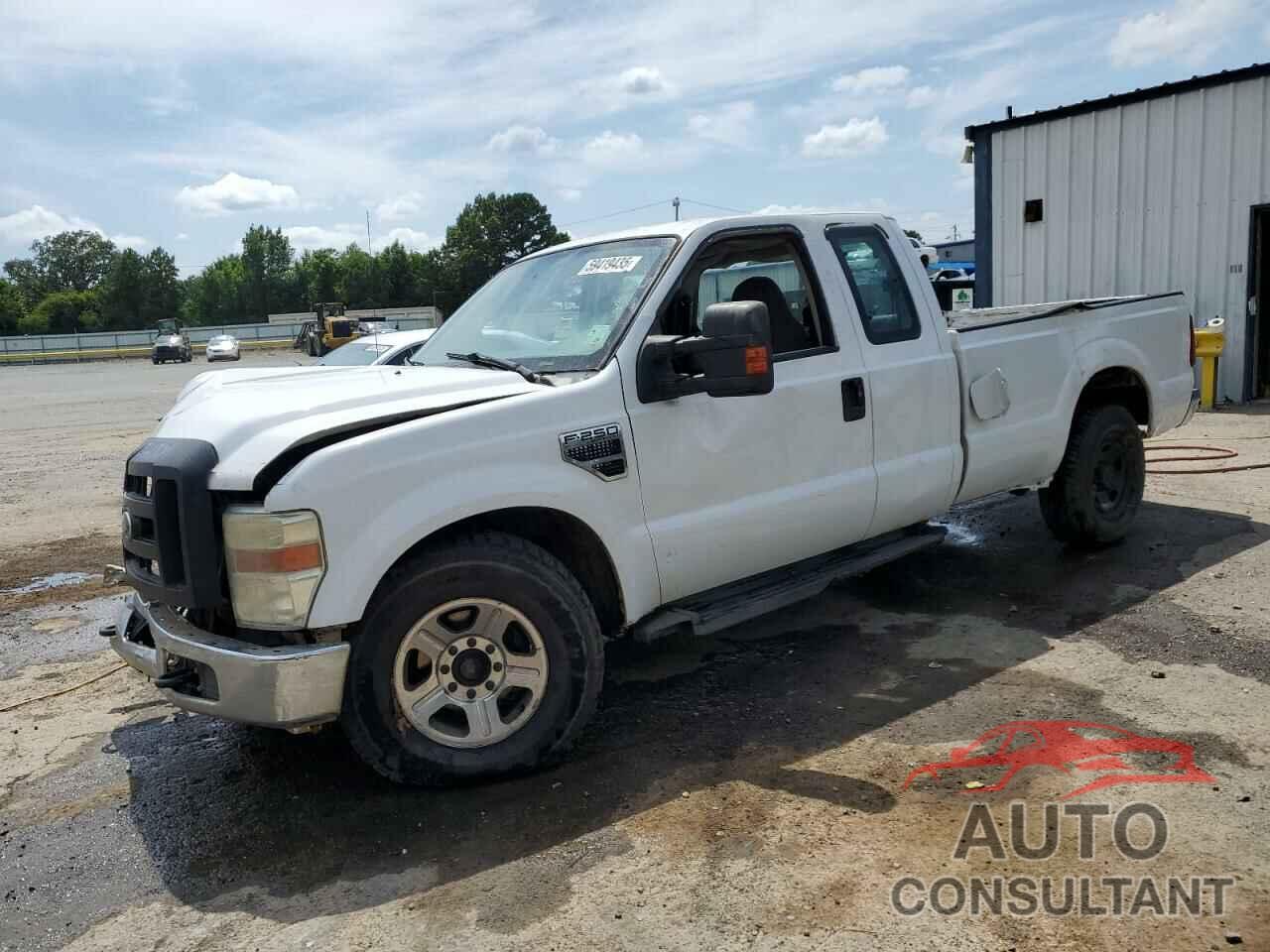 FORD F250 2009 - 1FTSX205X9EA17898