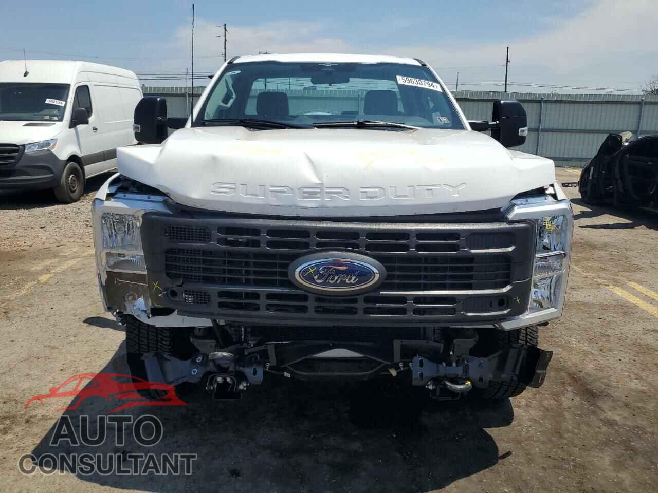 FORD F250 2023 - 1FTBF2AA4PED40887