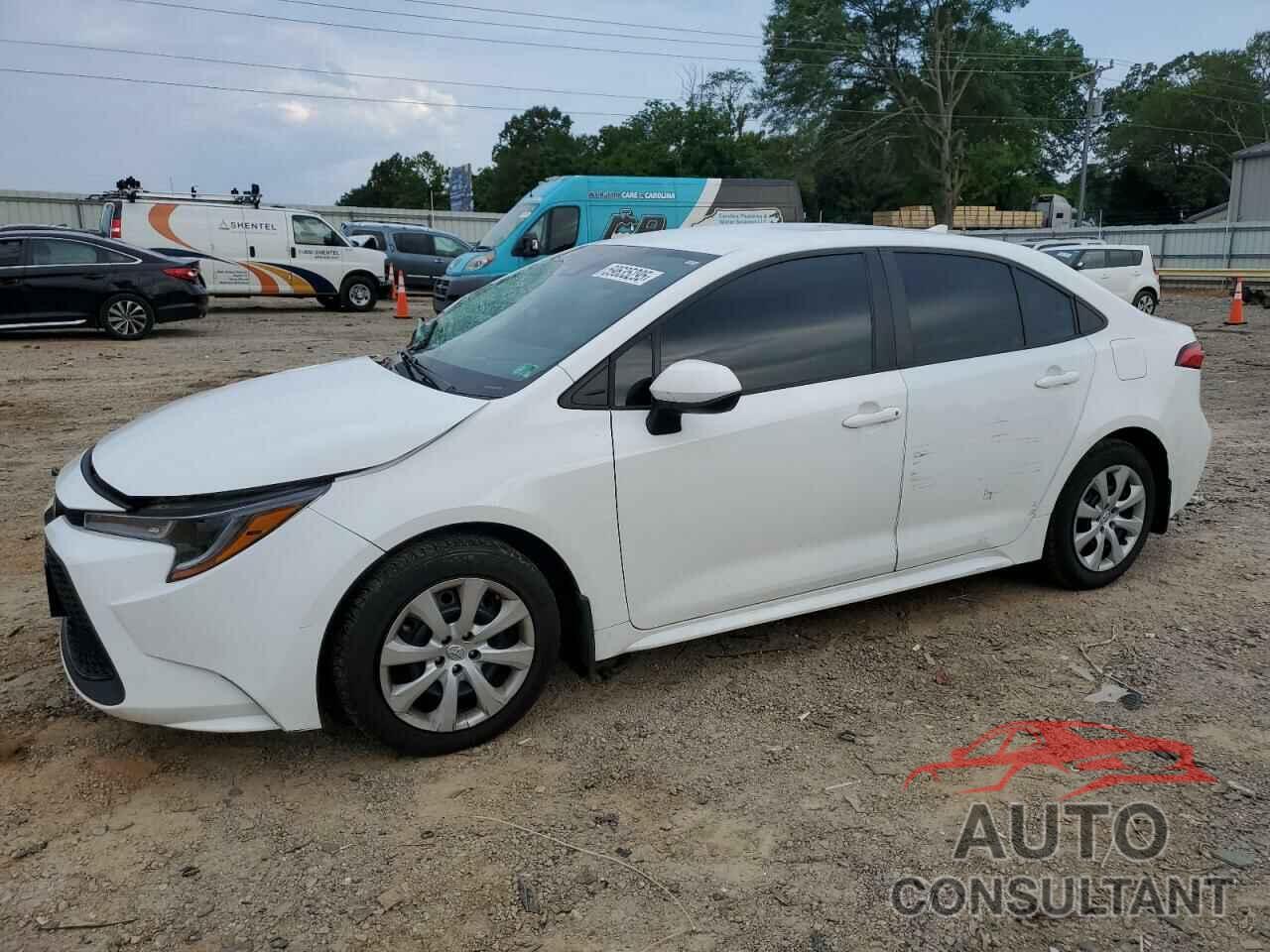 TOYOTA COROLLA 2022 - 5YFEPMAEXNP386264