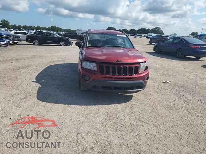 JEEP COMPASS 2014 - 1C4NJCBAXED769647