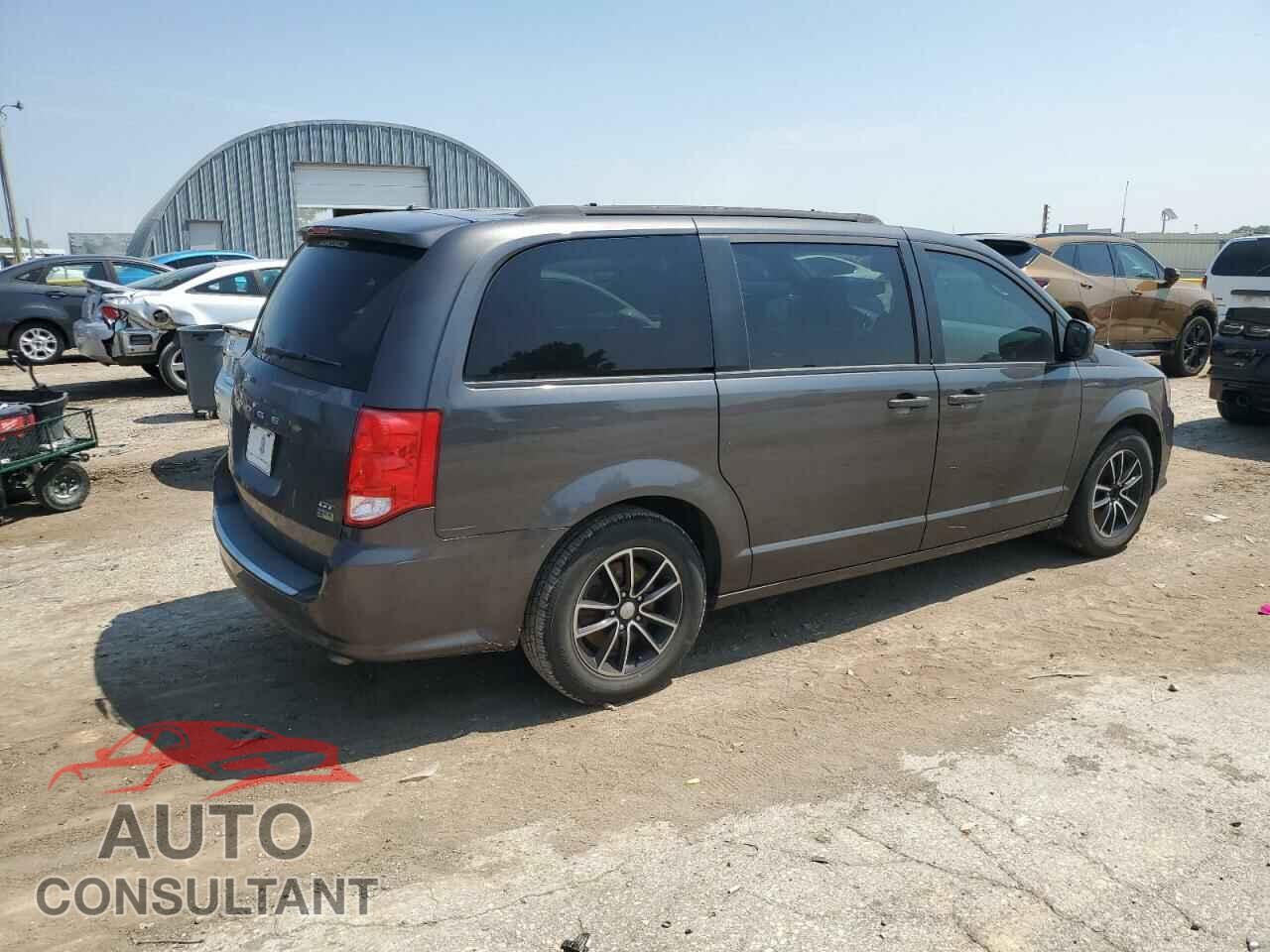 DODGE CARAVAN 2019 - 2C4RDGEG6KR606759