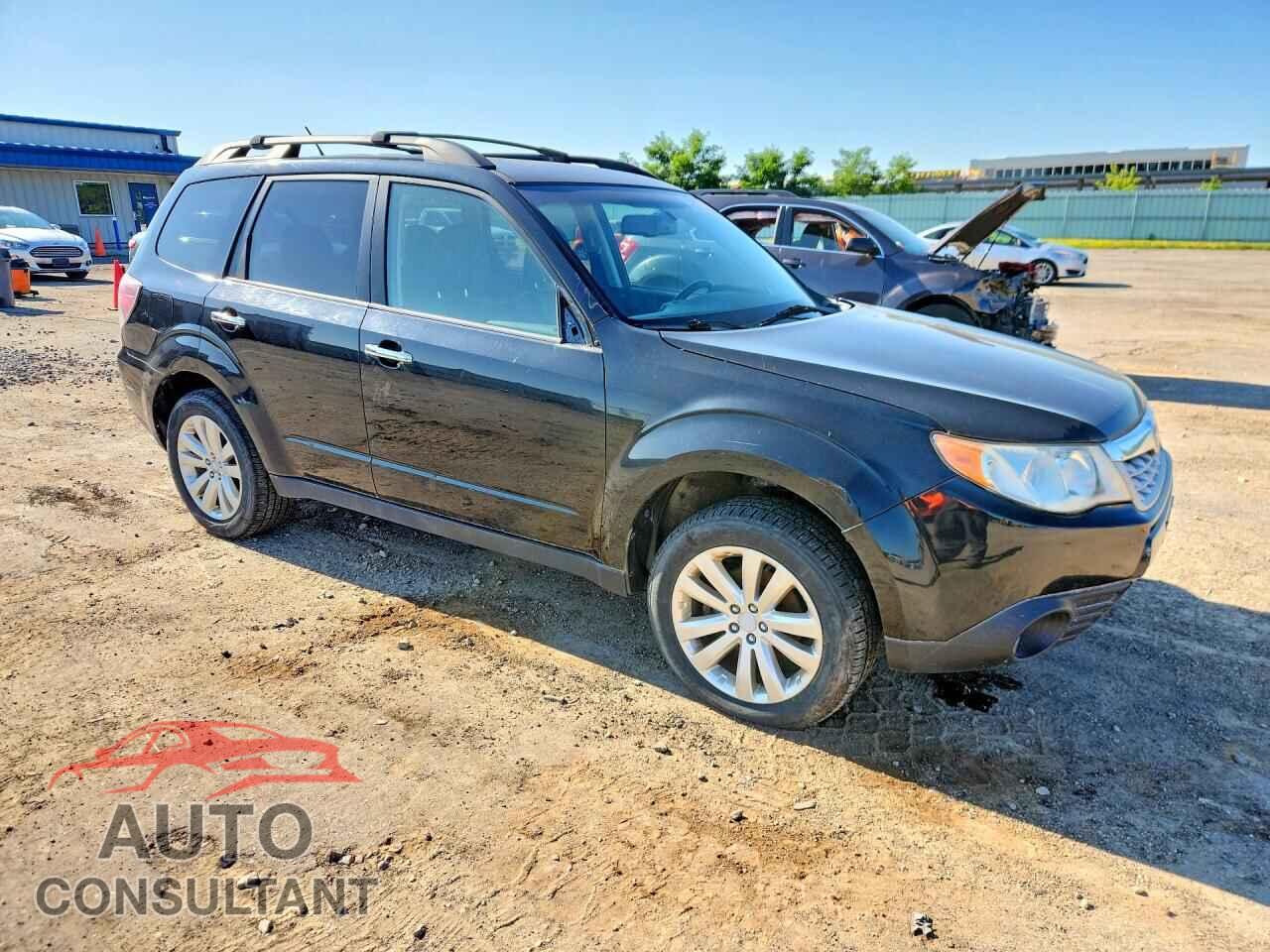 SUBARU FORESTER 2011 - JF2SHAEC8BH778241