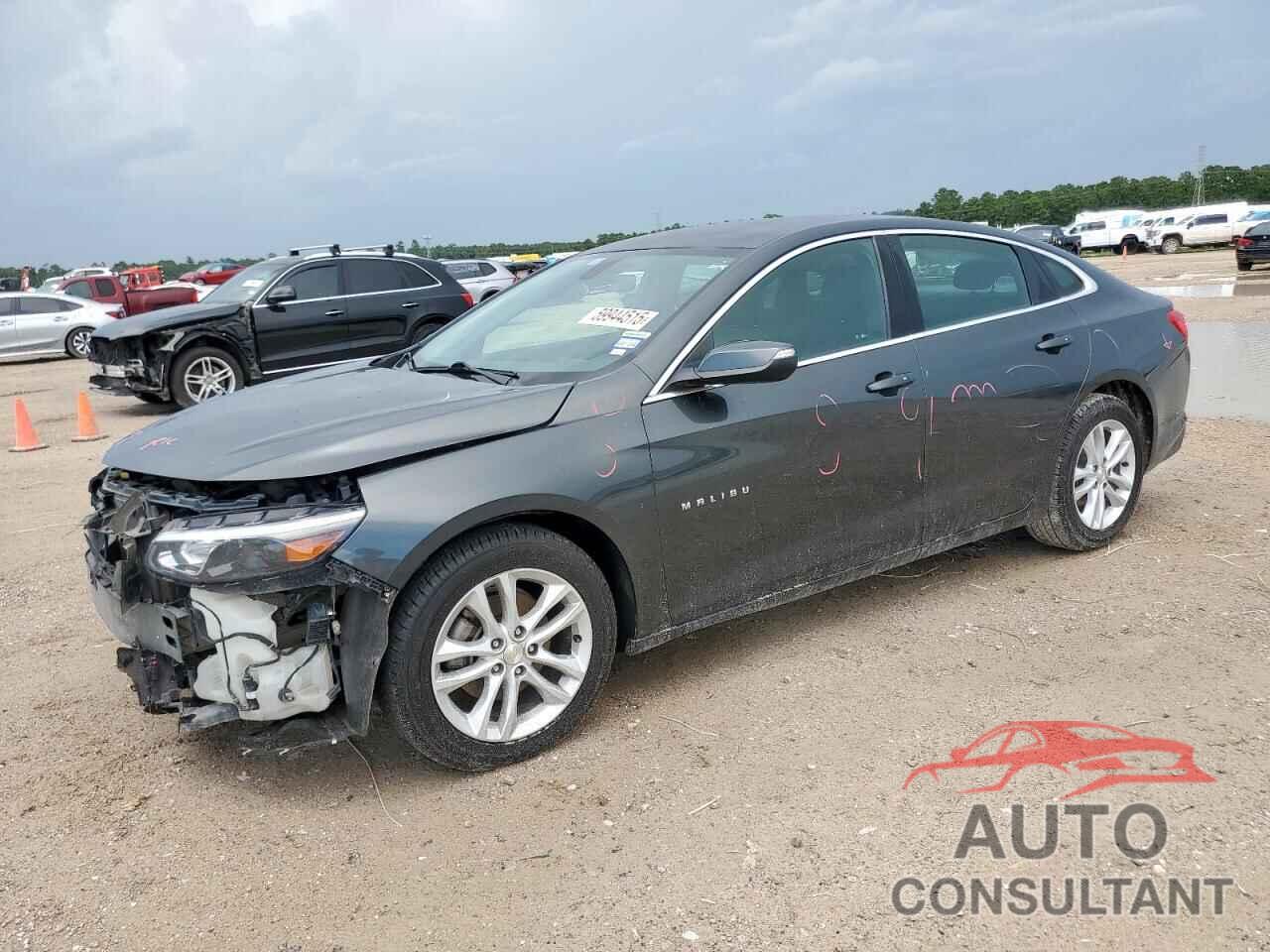 CHEVROLET MALIBU 2018 - 1G1ZD5ST3JF146156