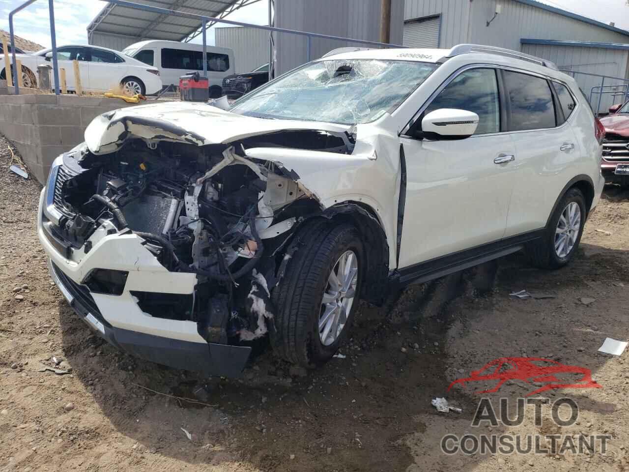 NISSAN ROGUE 2019 - KNMAT2MT4KP557385