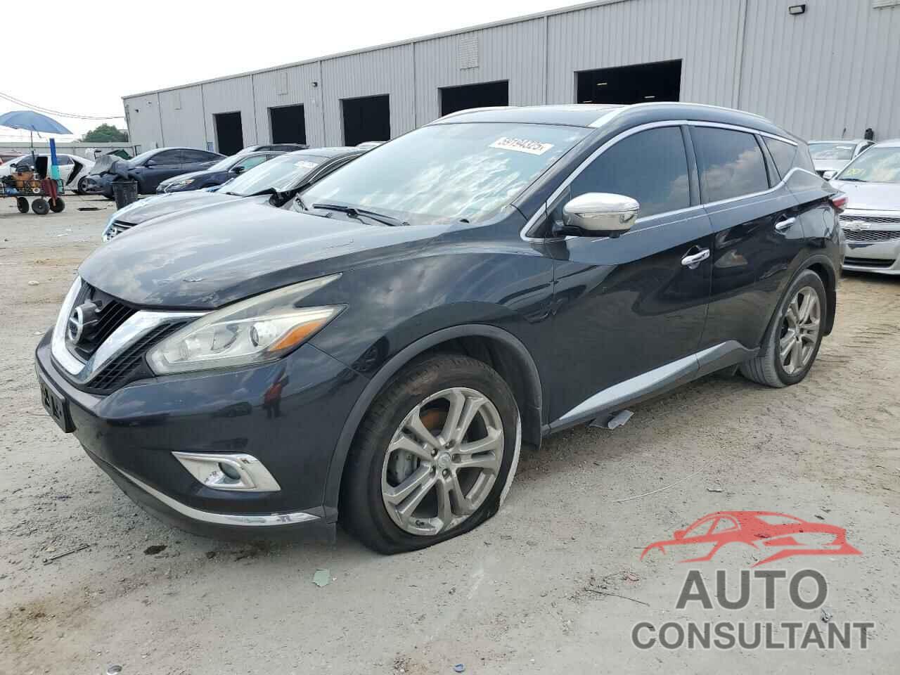 NISSAN MURANO 2015 - 5N1AZ2MG0FN222378