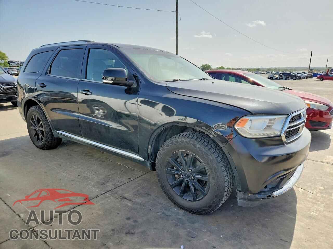 DODGE DURANGO 2015 - 1C4RDJDG1FC810222