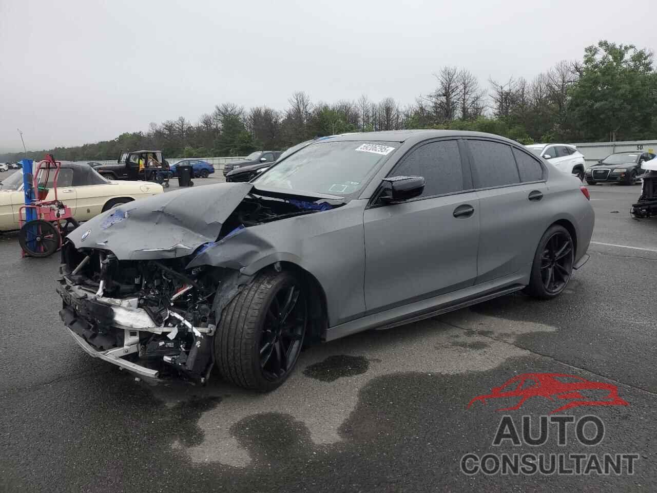 BMW 3 SERIES 2020 - 3MW5R7J0XL8B45248