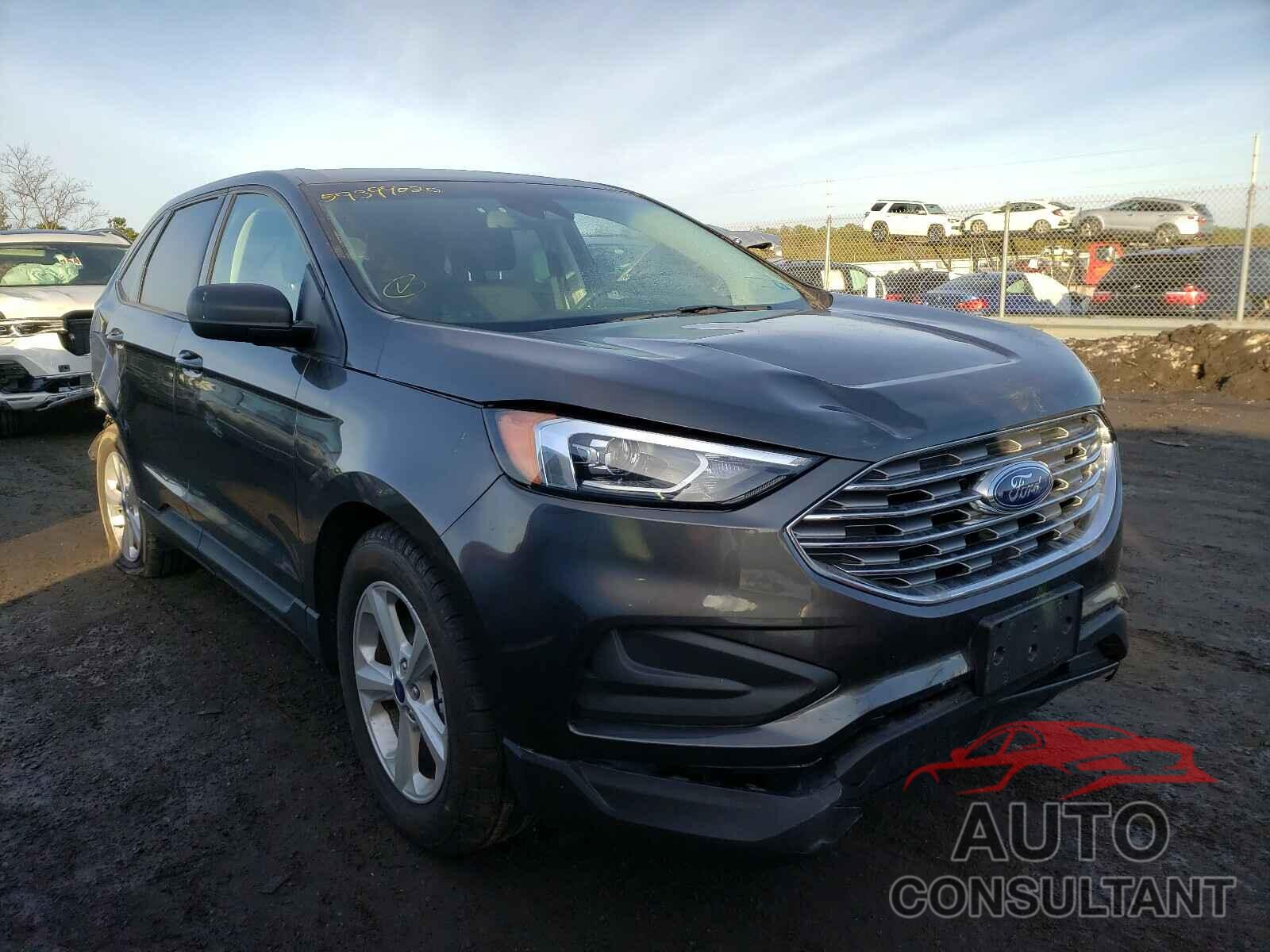 FORD EDGE 2020 - 2FMPK4G91LBA01693