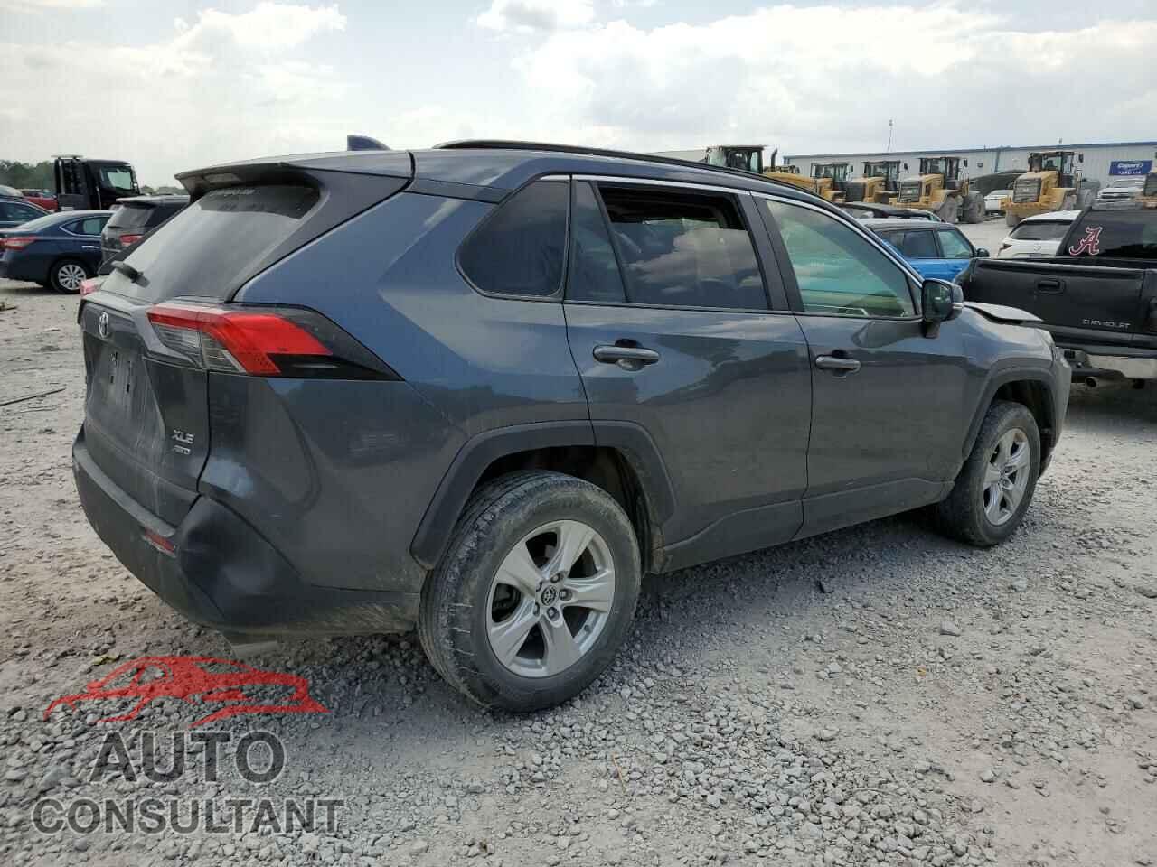 TOYOTA RAV4 2019 - JTMP1RFV8KD013125