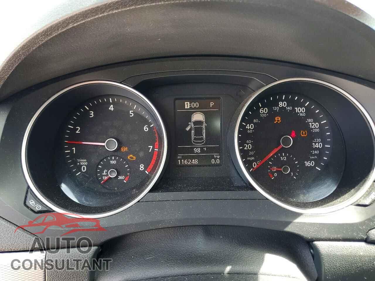 VOLKSWAGEN JETTA 2017 - 3VWDB7AJ3HM314369