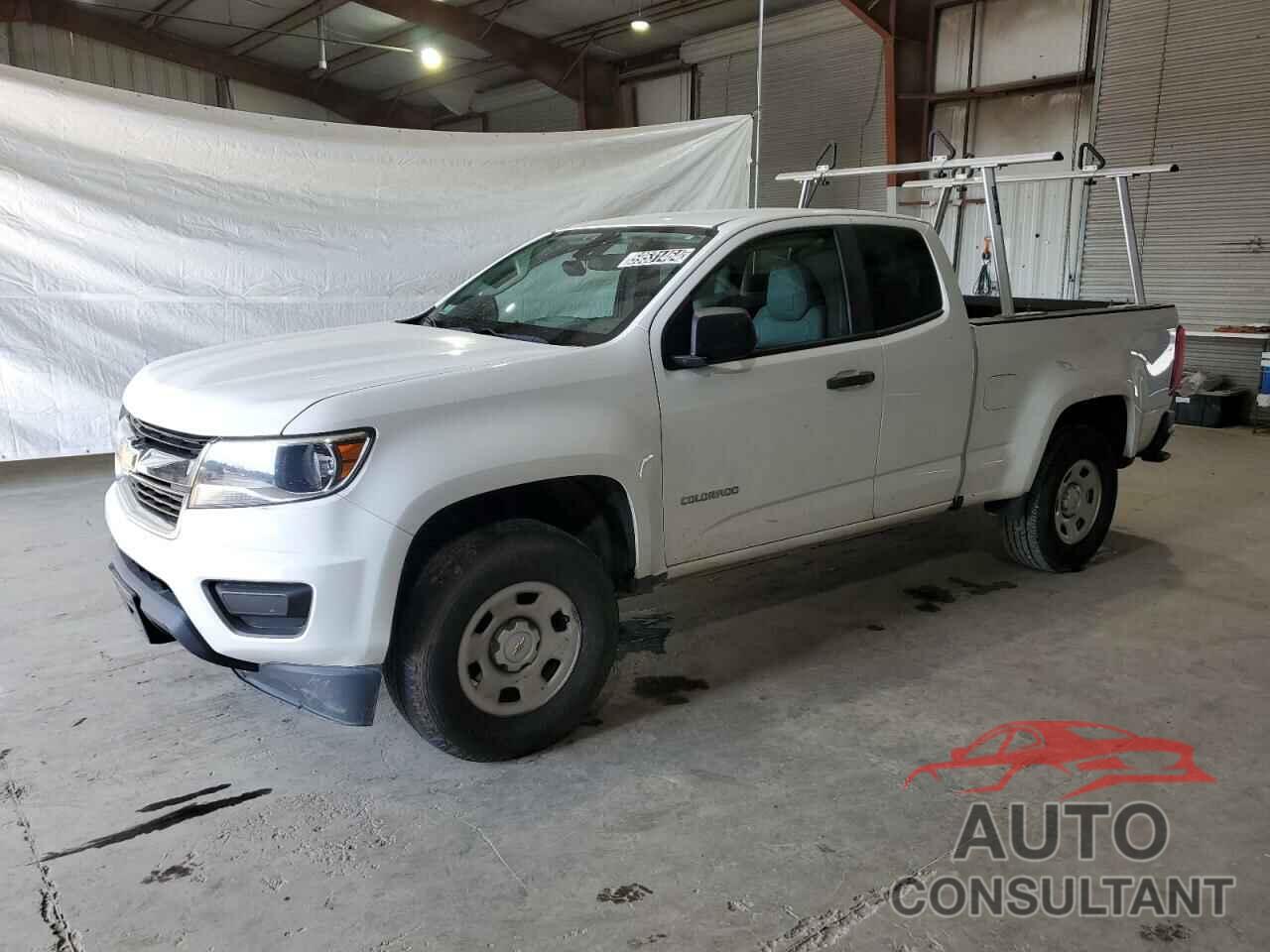 CHEVROLET COLORADO 2019 - 1GCHTBEA9K1266444