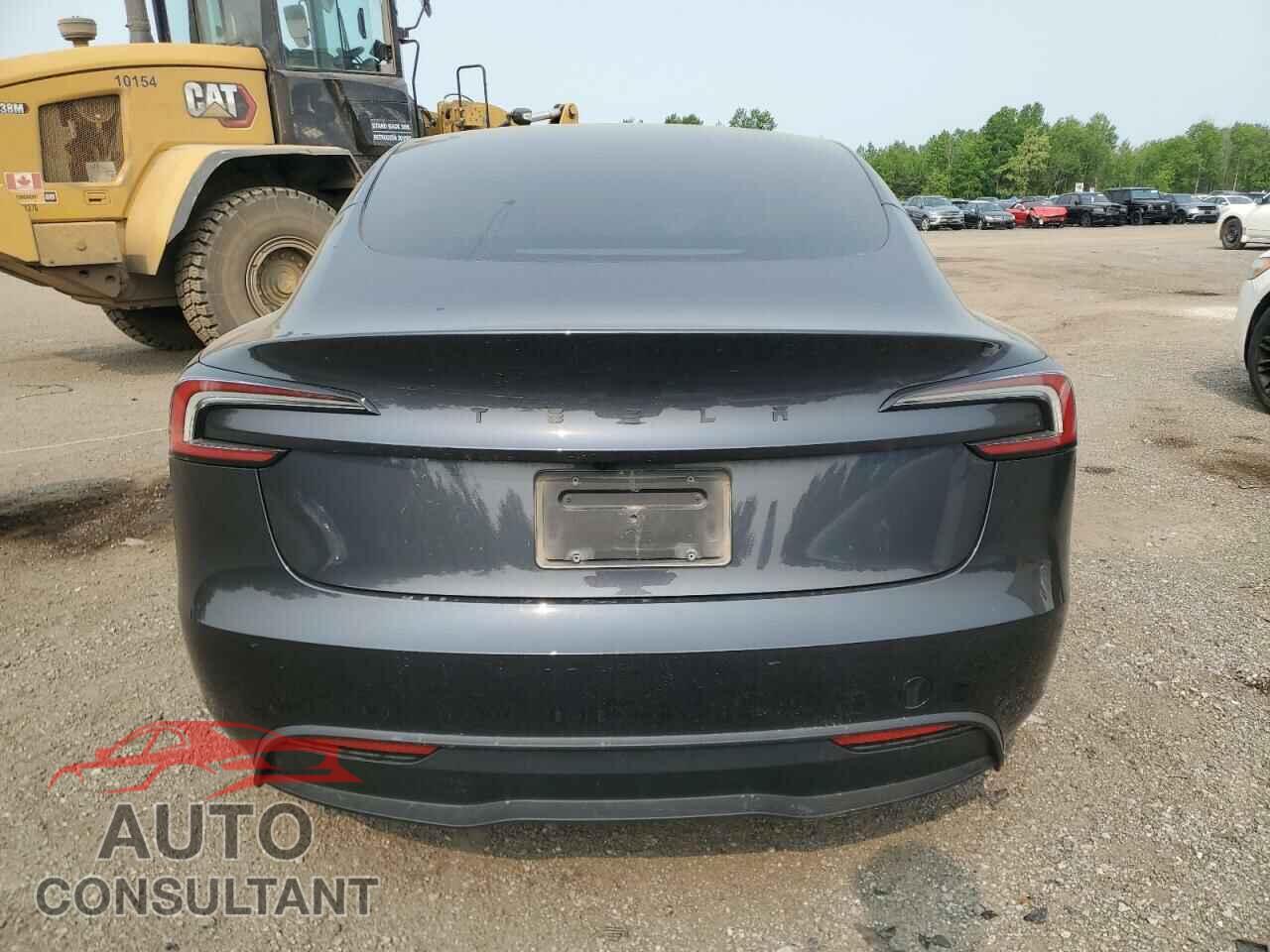 TESLA MODEL 3 2024 - LRW3E7FA7RC057960