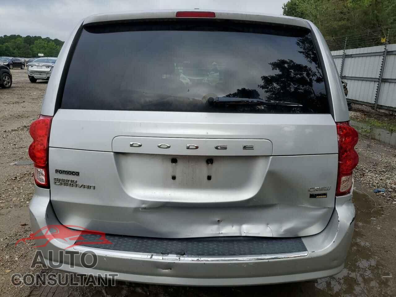 DODGE CARAVAN 2012 - 2C4RDGDG0CR128924