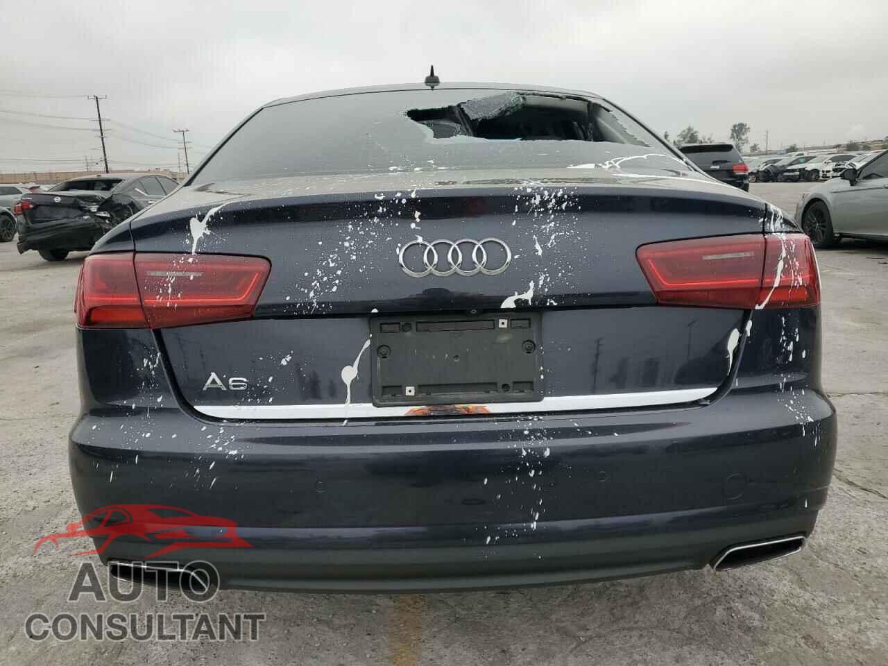 AUDI A6 2016 - WAUCFAFC6GN051466