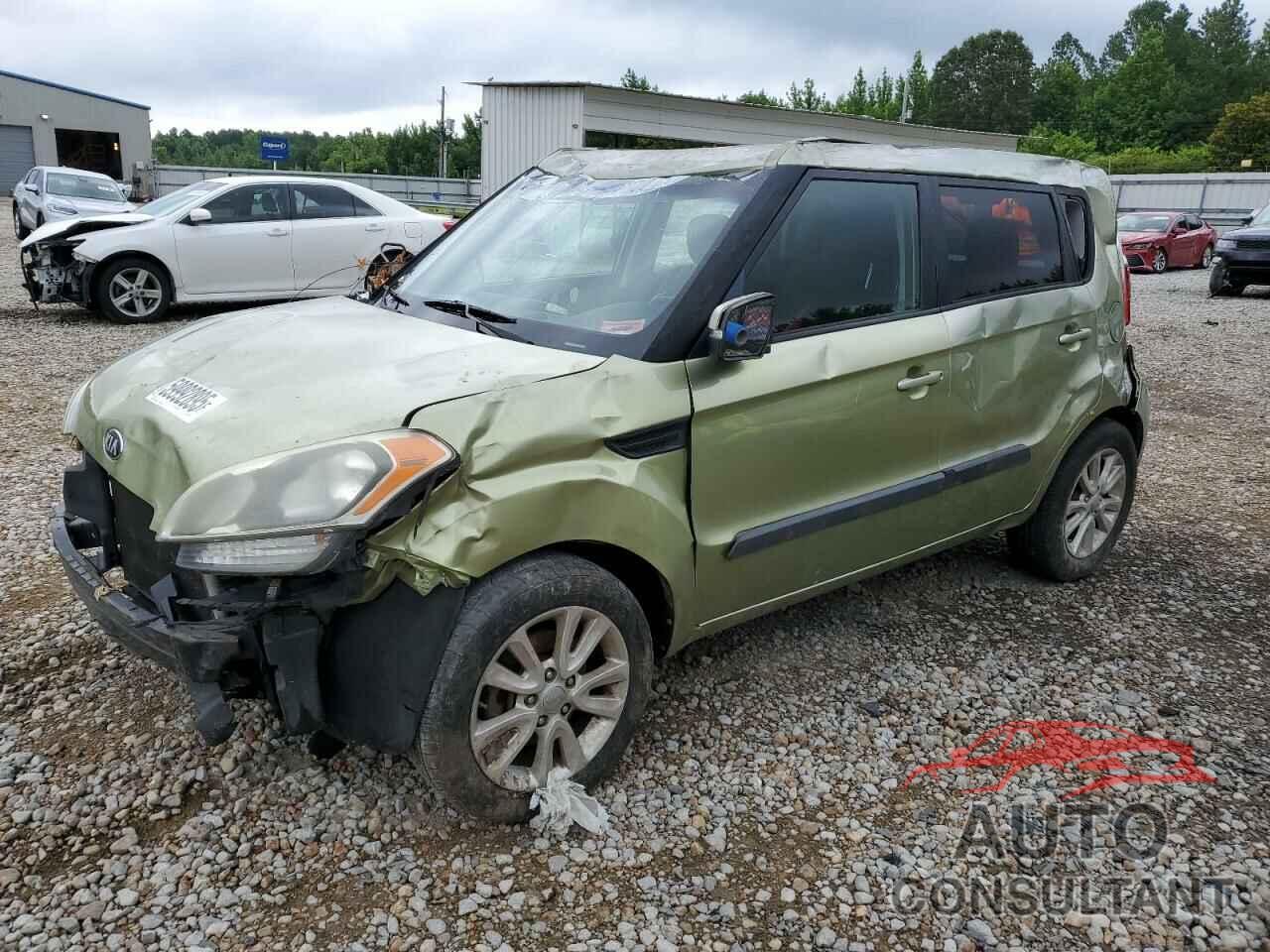 KIA SOUL 2013 - KNDJT2A68D7607111