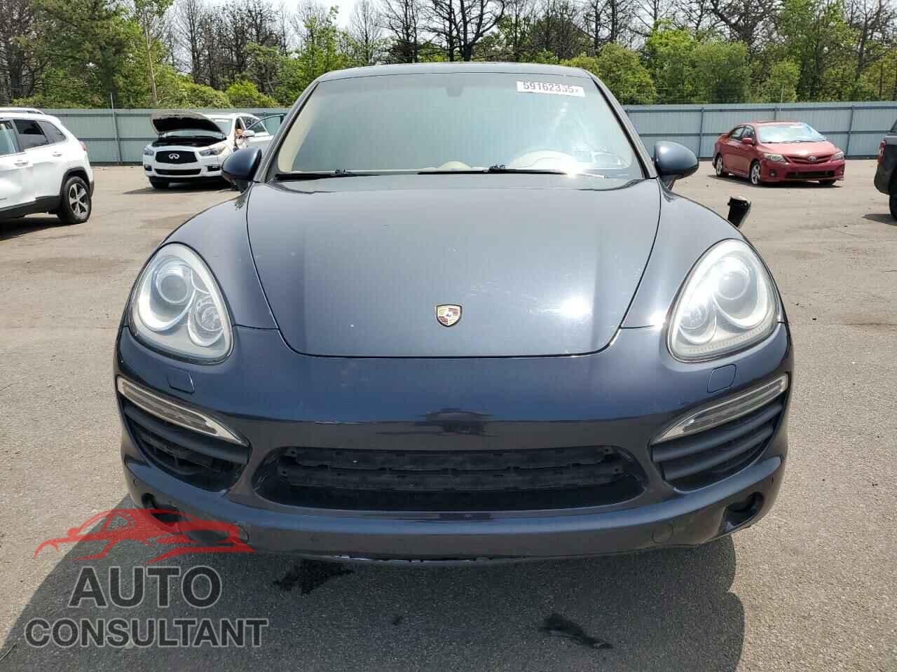 PORSCHE CAYENNE 2013 - WP1AE2A23DLA14821