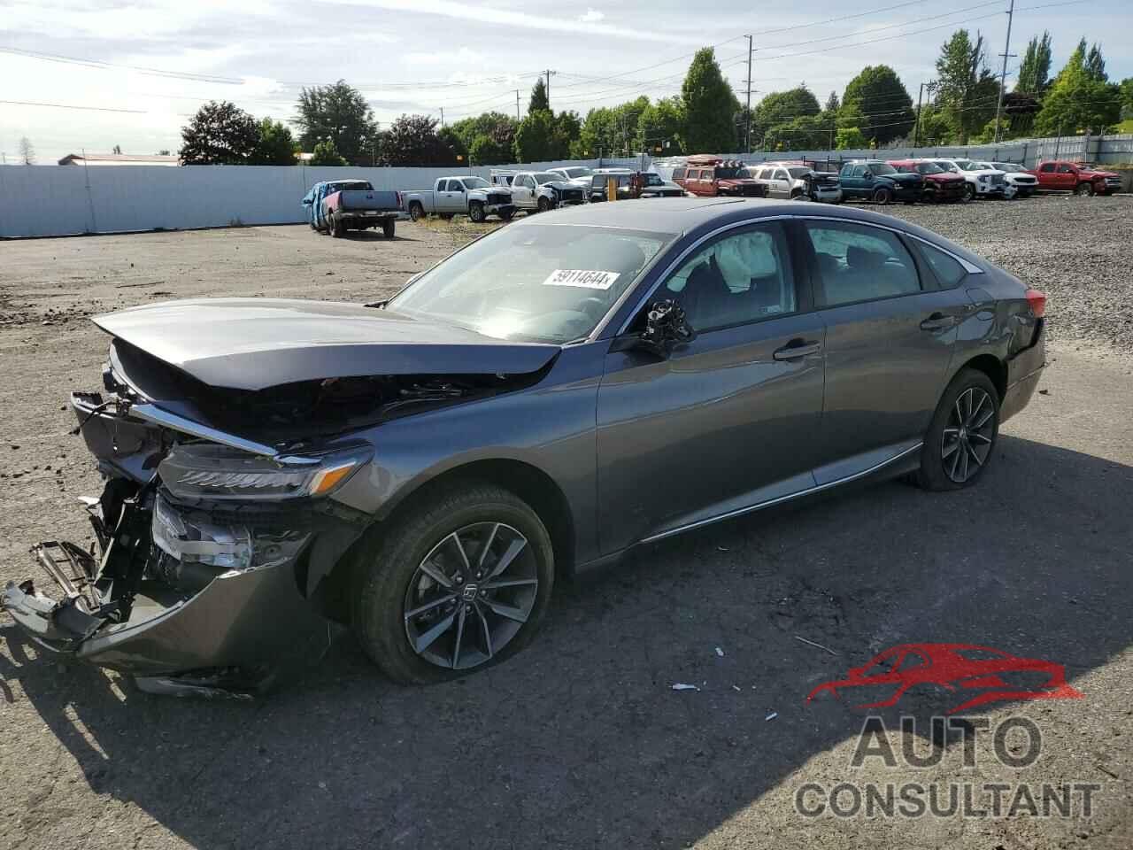 HONDA ACCORD 2021 - 1HGCV1F59MA044023
